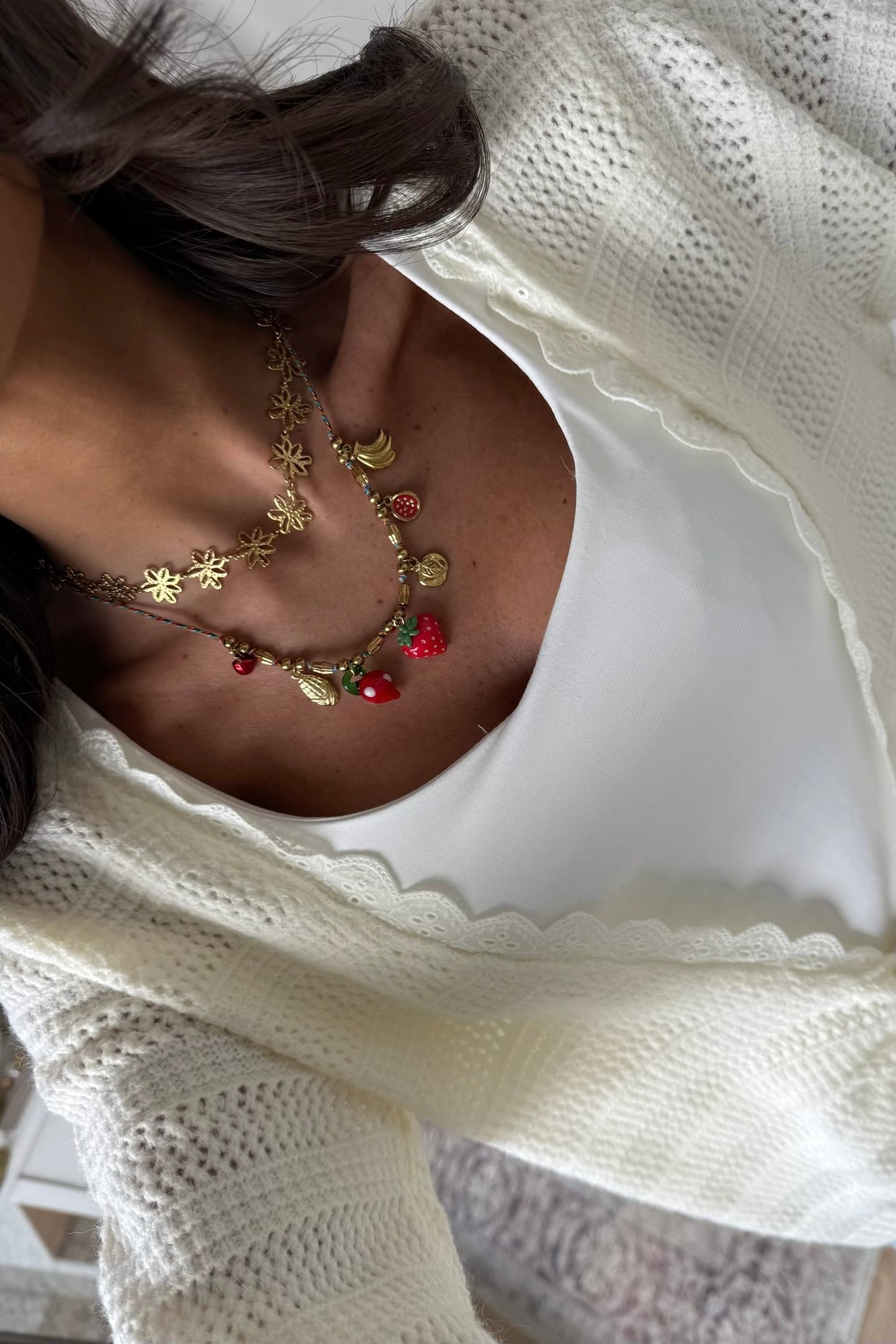 Necklaces - Stainless Steel