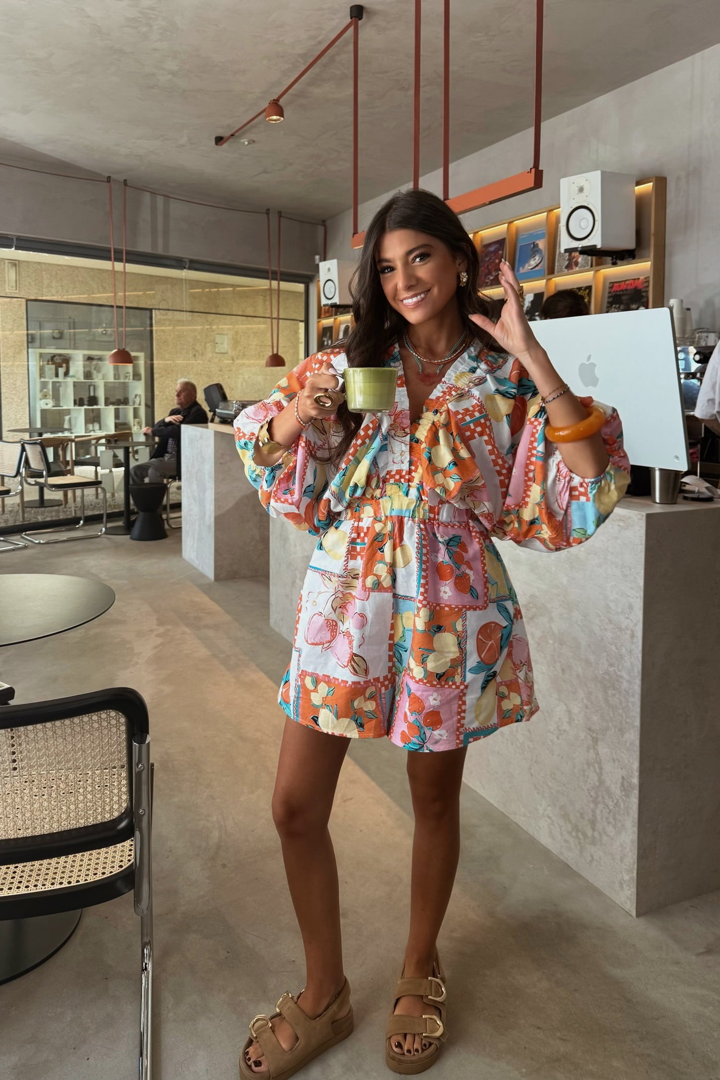 Fruity Jumpsuit