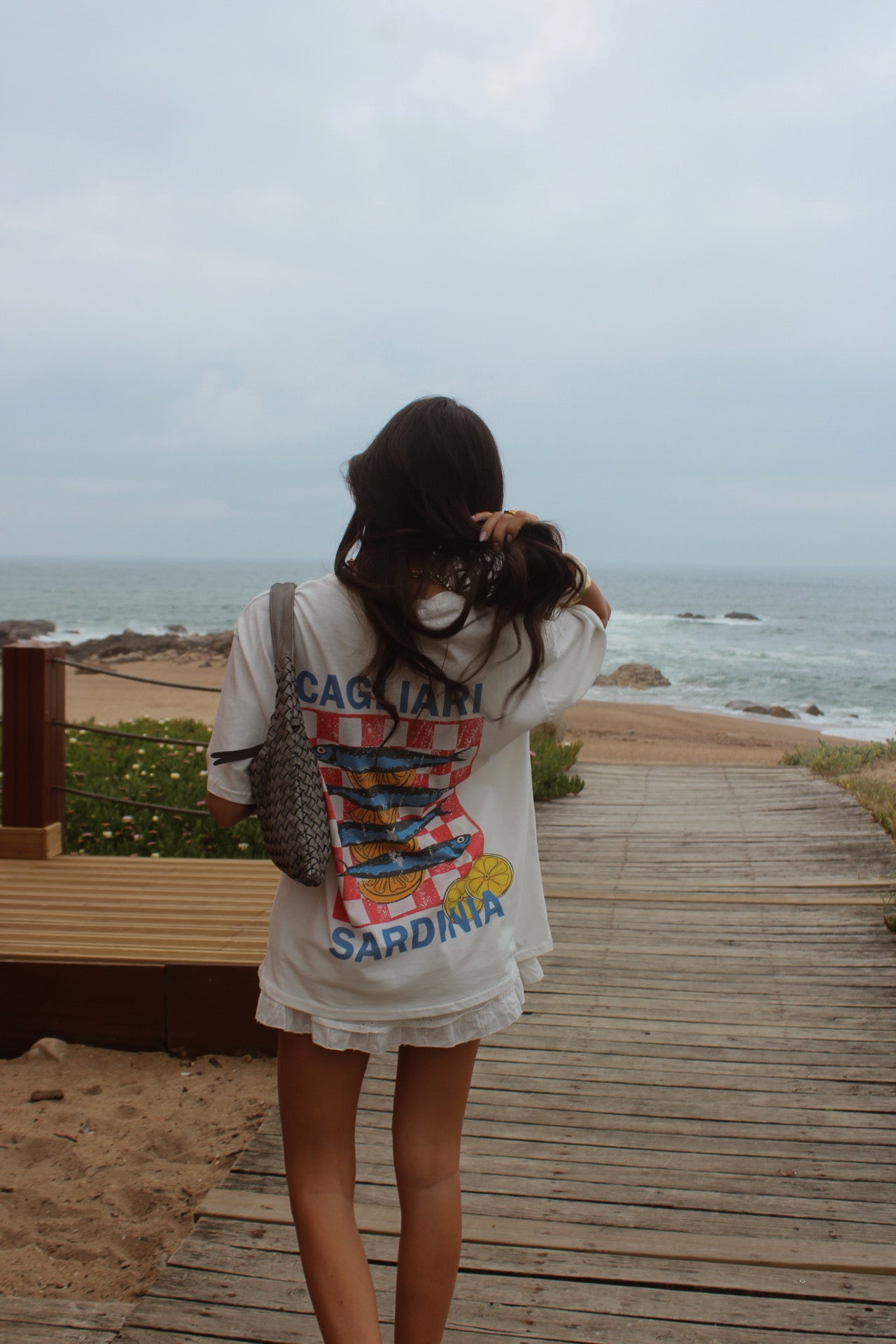 T-shirt "Cagliari Sardinia"