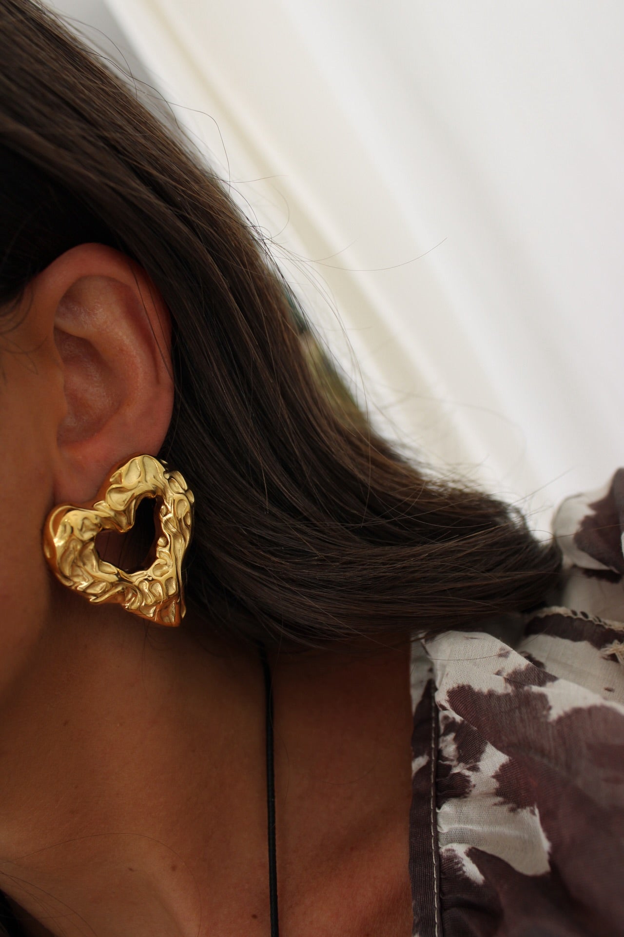 Heart Earrings