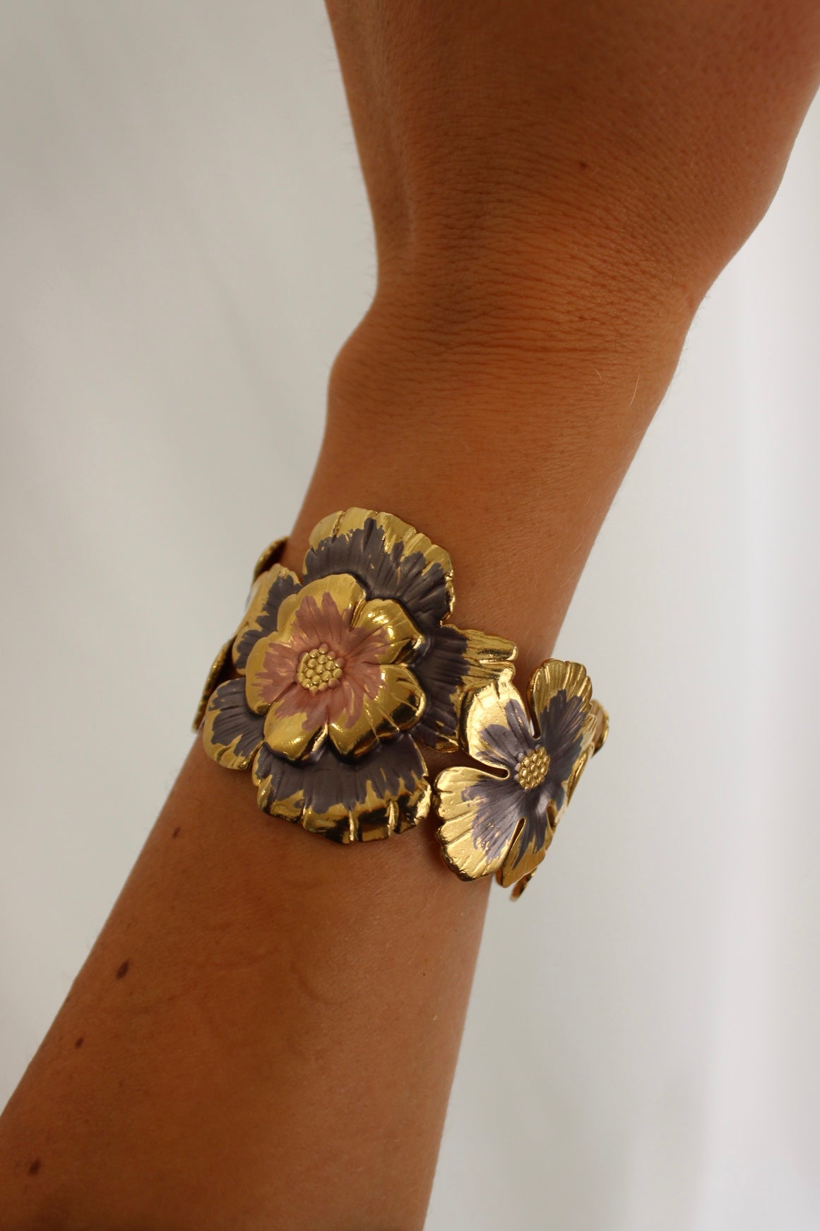 Natural Earth-Tone Bracelet