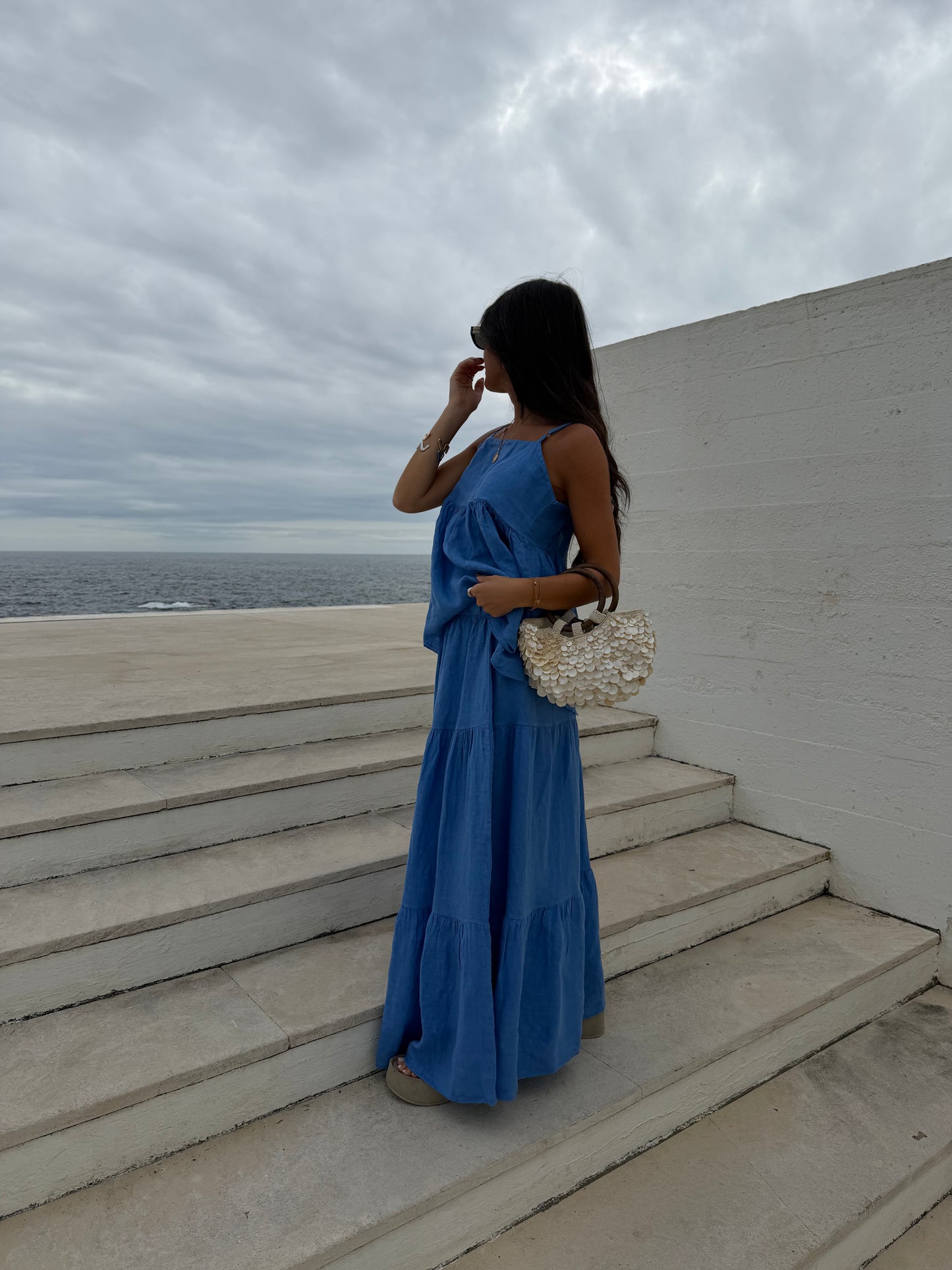 Mediterranean Linen Set