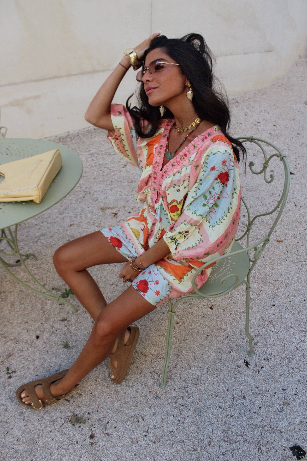 Pastel Dreams Jumpsuit