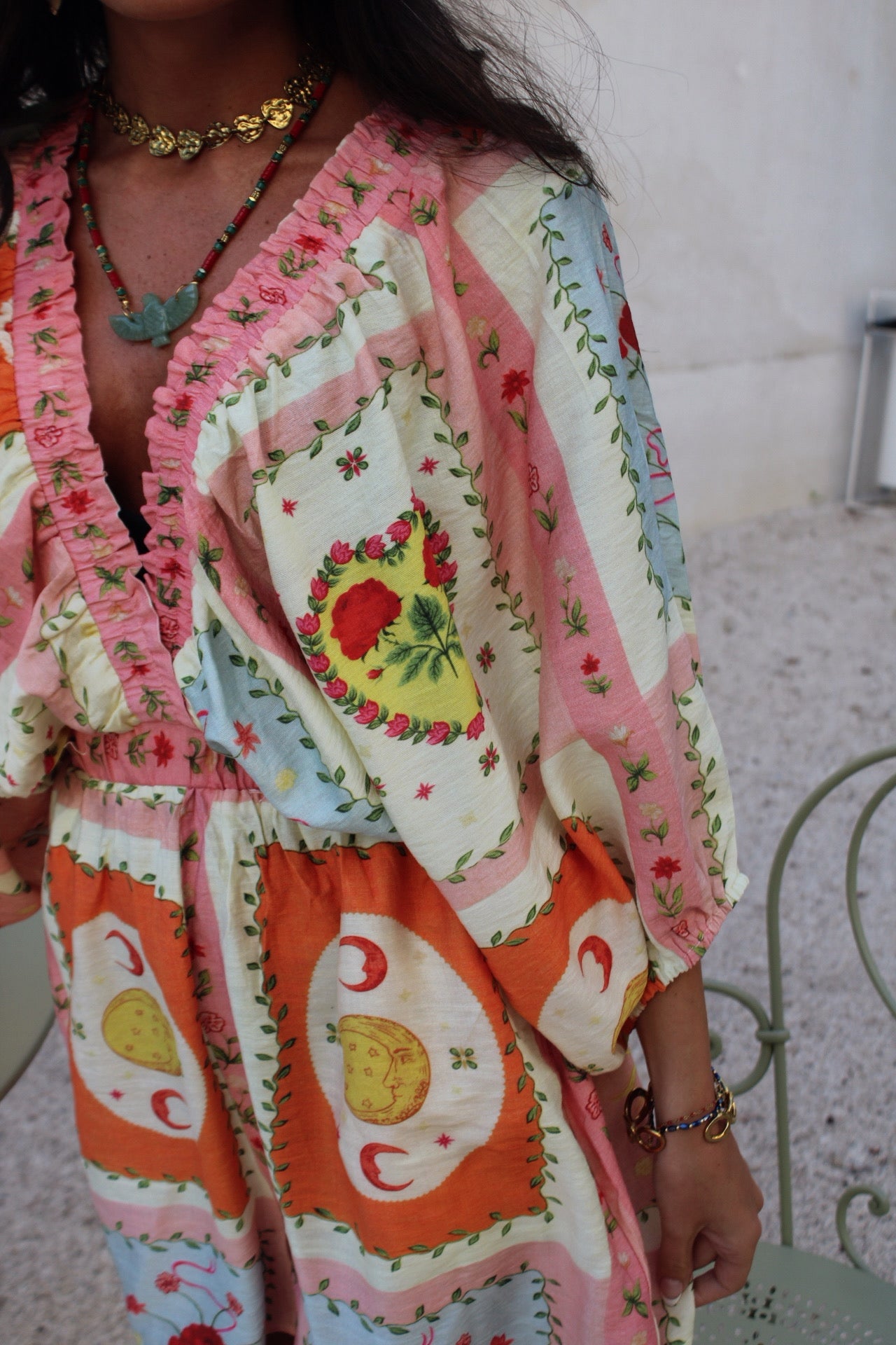 Pastel Dreams Jumpsuit
