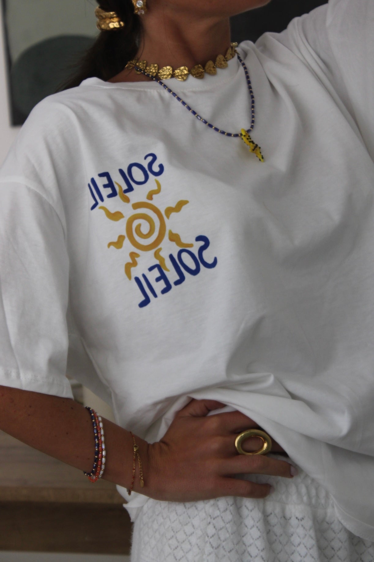 T-shirt "Soleil"