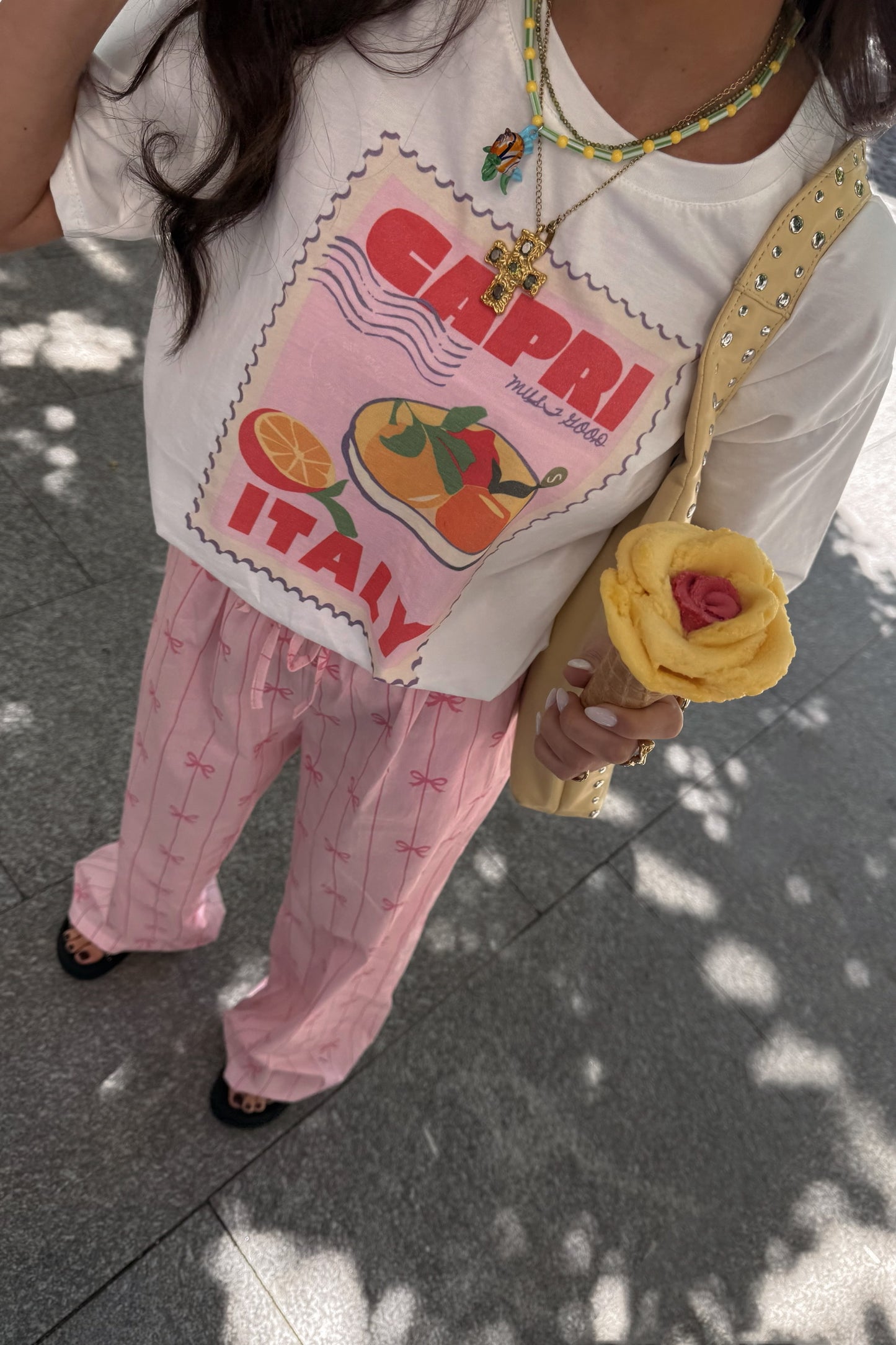 T-shirt "Capri"