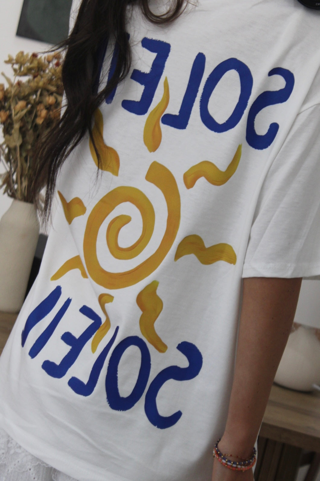 T-shirt "Soleil"