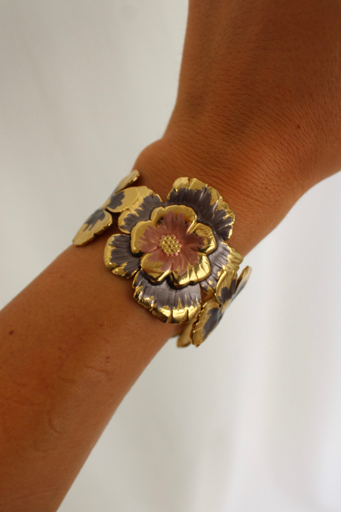 Natural Earth-Tone Bracelet
