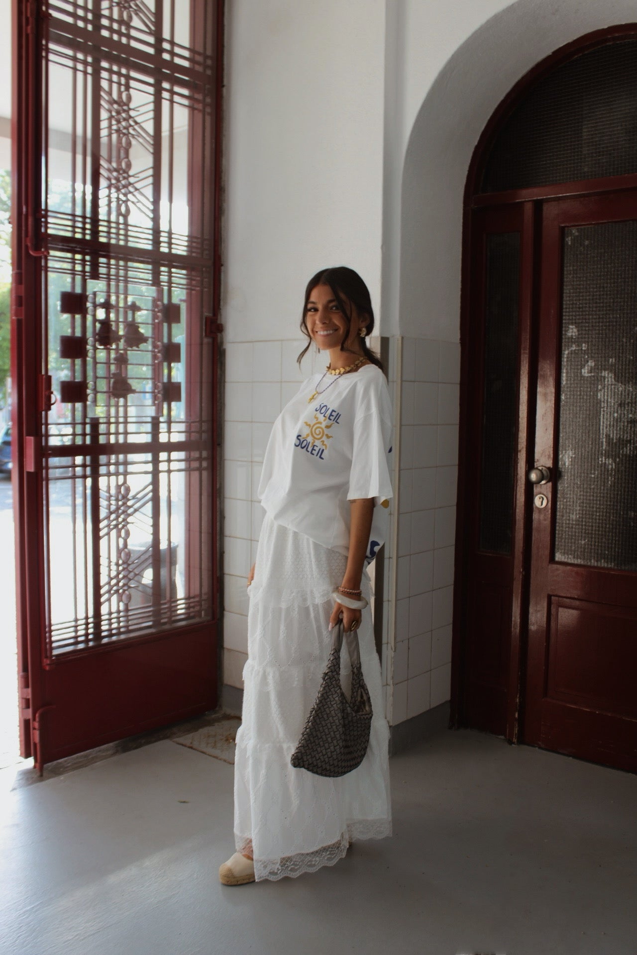 T-shirt "Soleil"