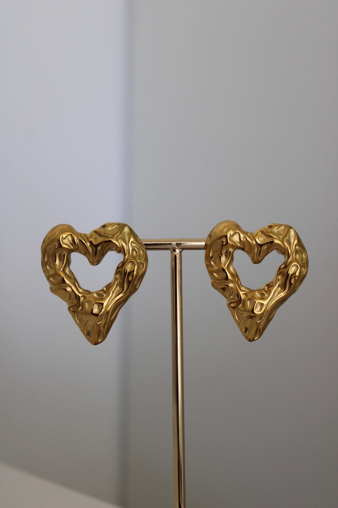 Heart Earrings