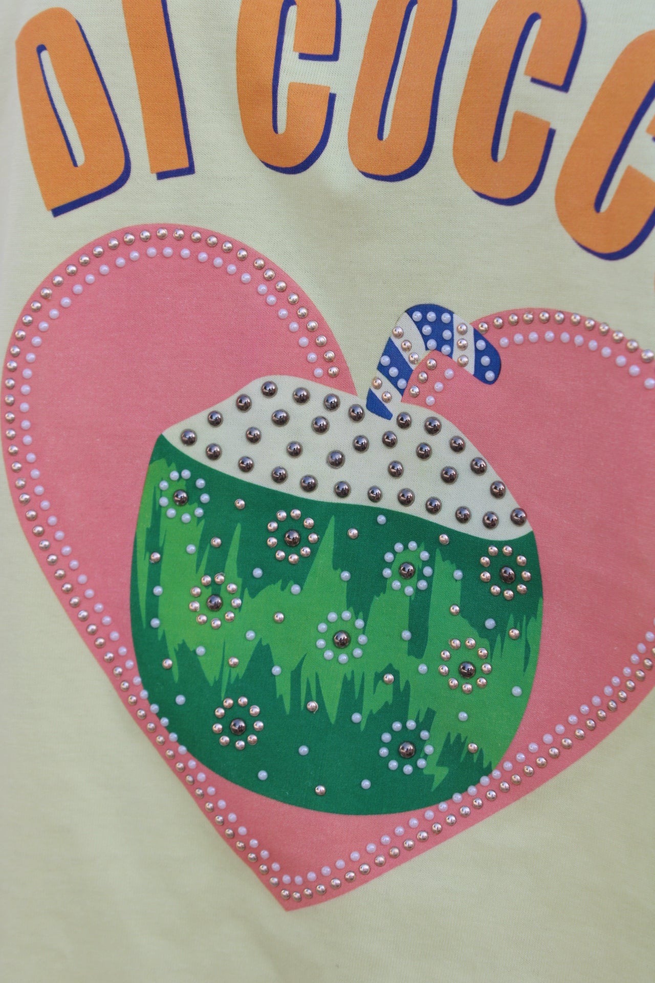 T-shirt "Acqua Di Cocco"