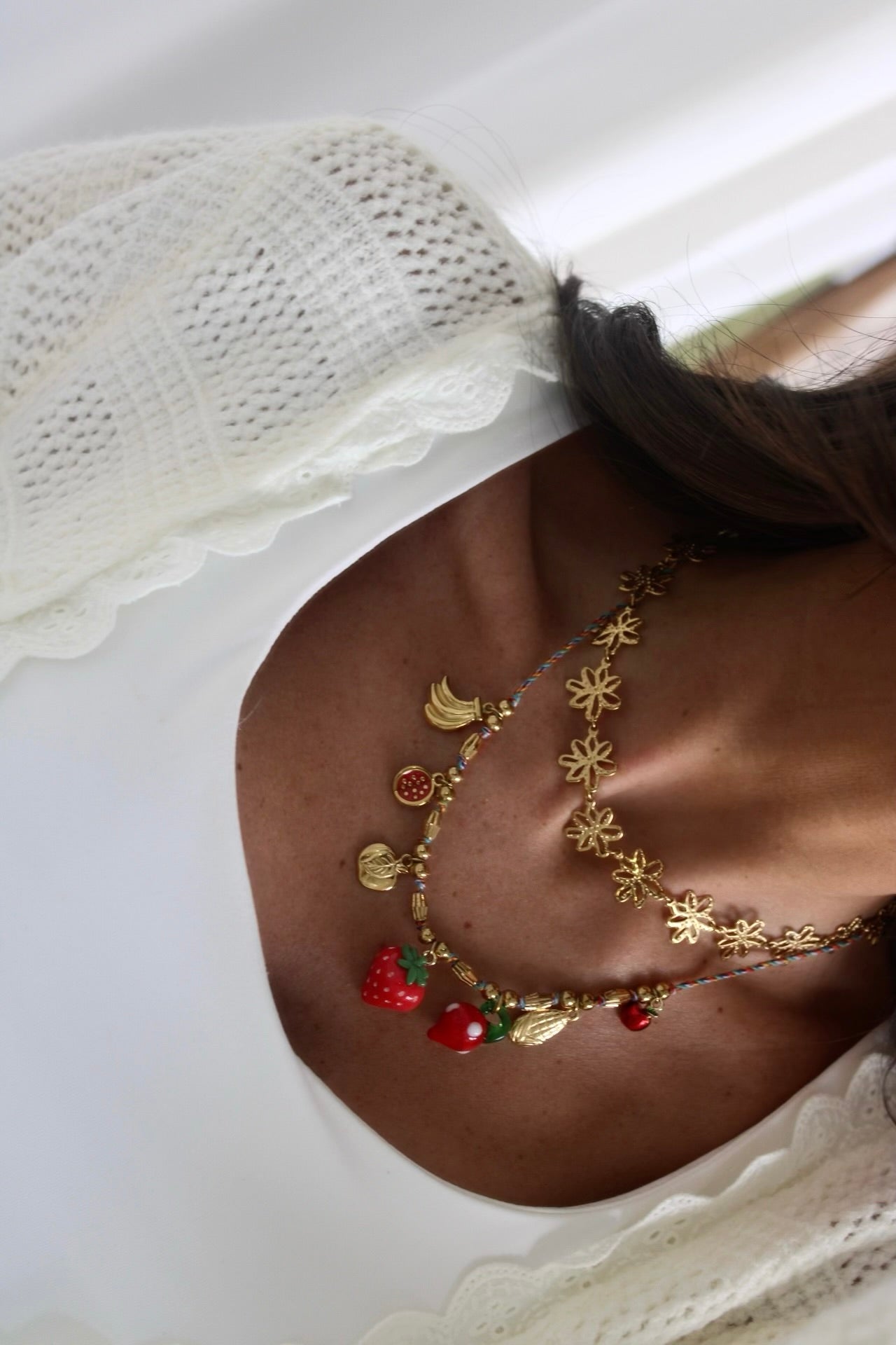 Necklaces - Stainless Steel