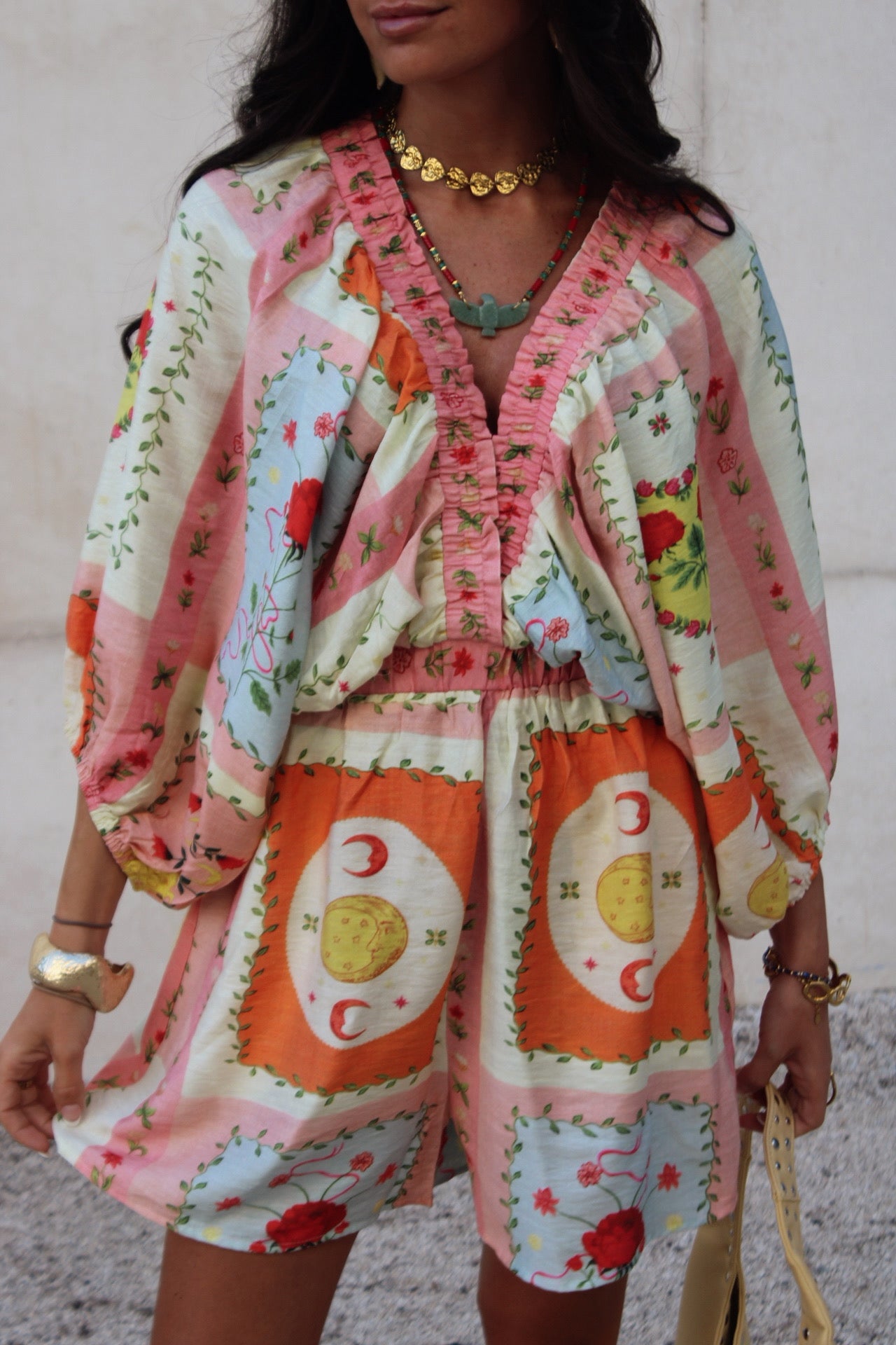 Pastel Dreams Jumpsuit