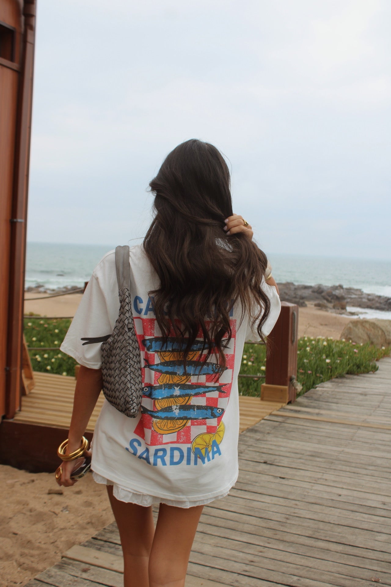 T-shirt "Cagliari Sardinia"