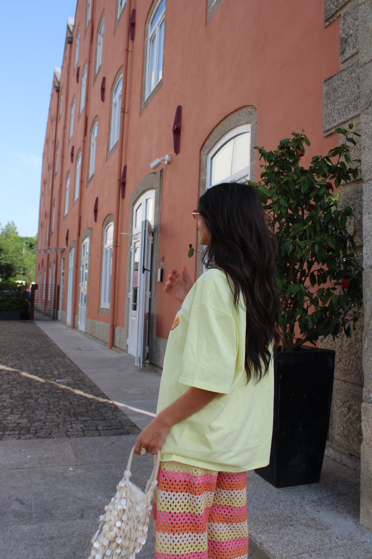 T-shirt "Acqua Di Cocco"