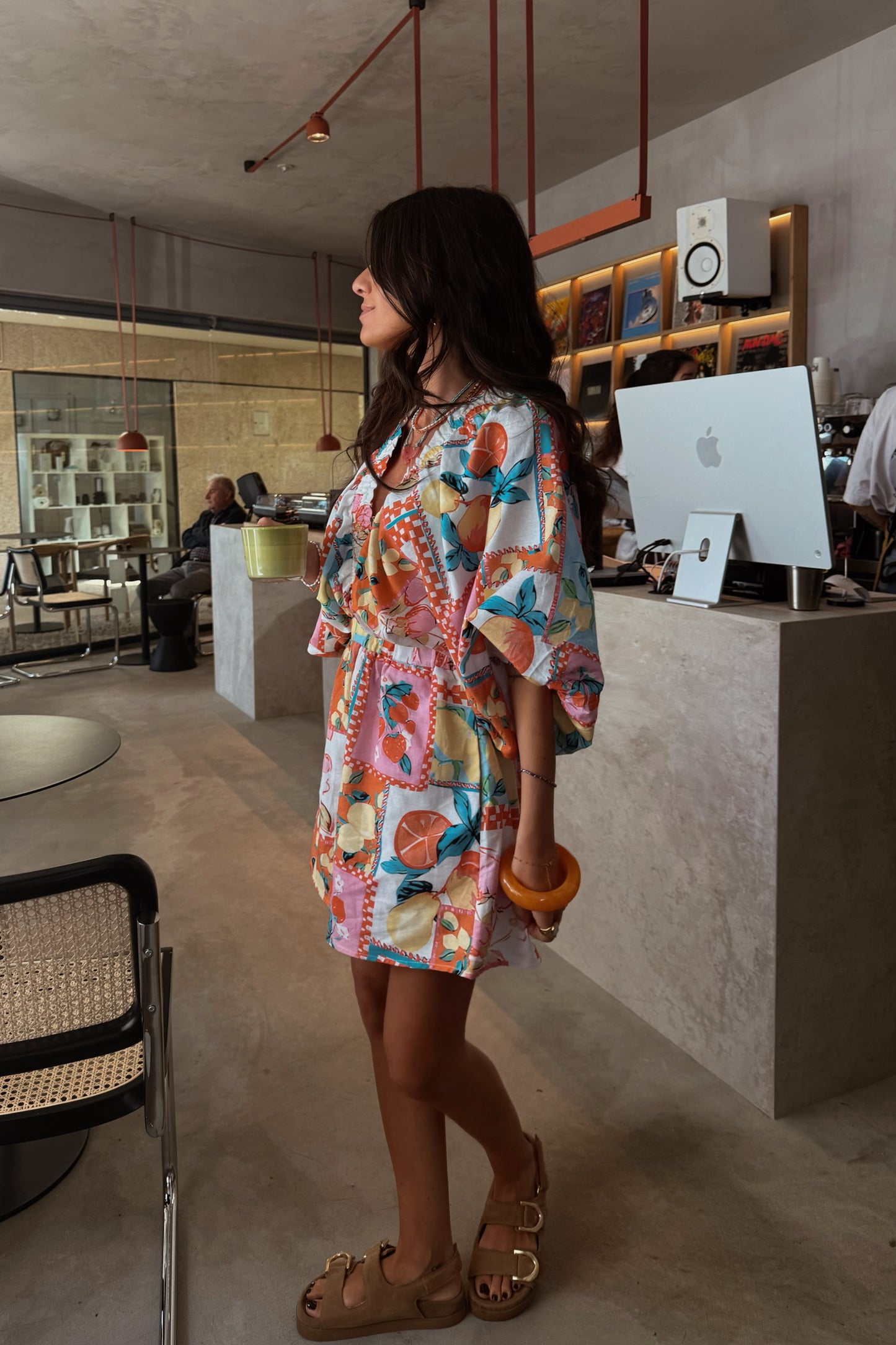 Fruity Jumpsuit