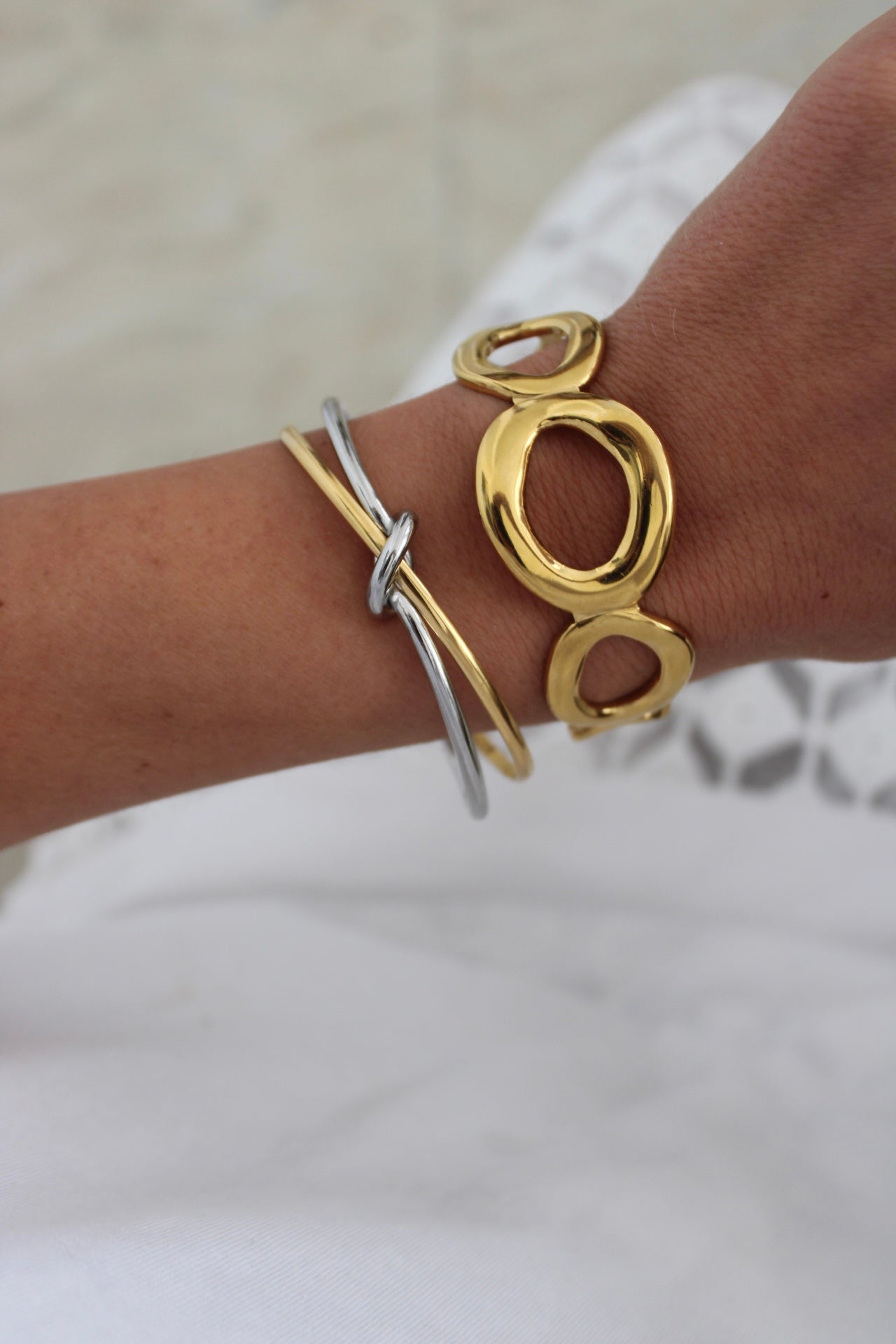 Bracelets - Stainless Steel