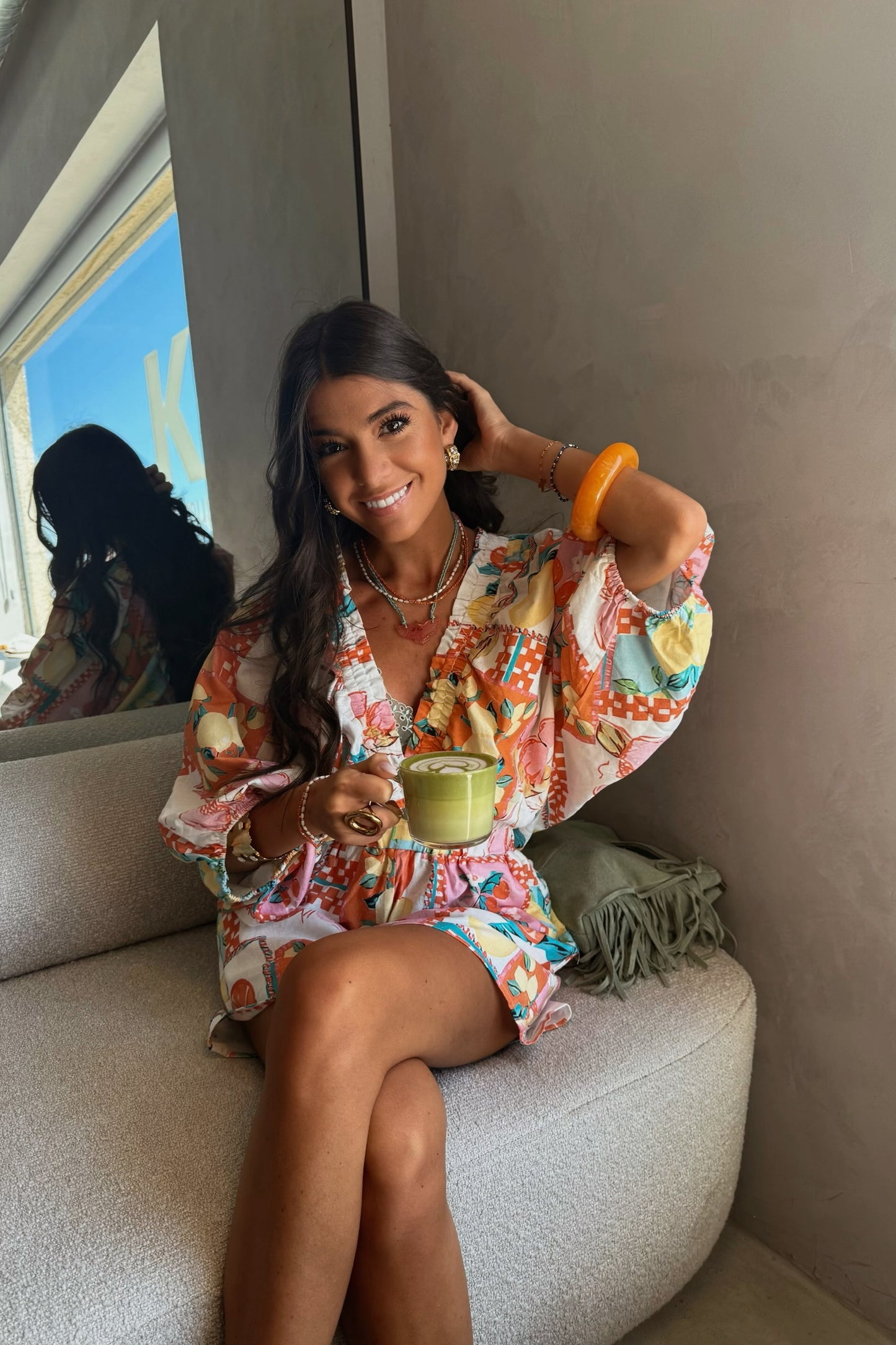 Fruity Jumpsuit