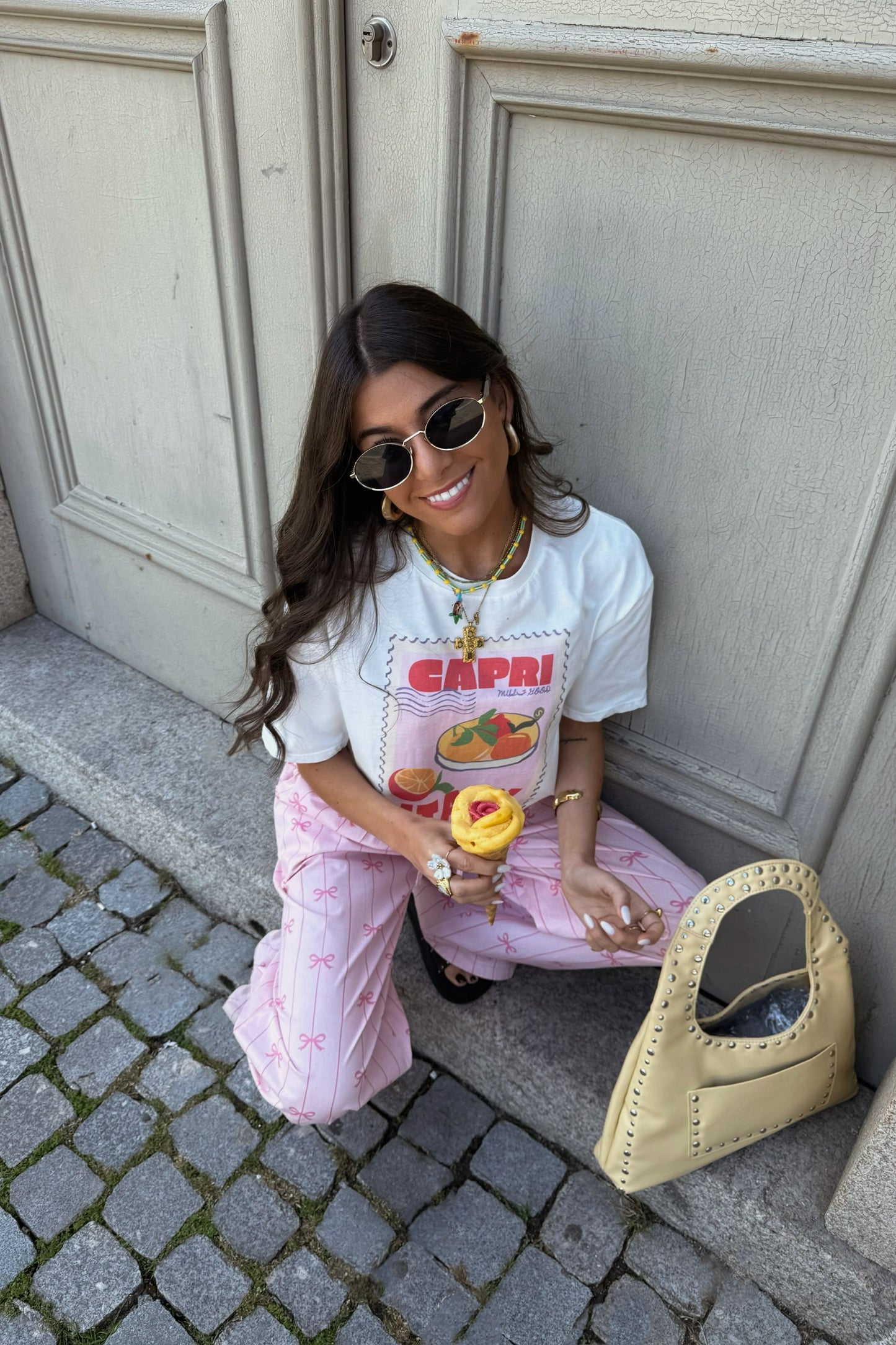 T-shirt "Capri"
