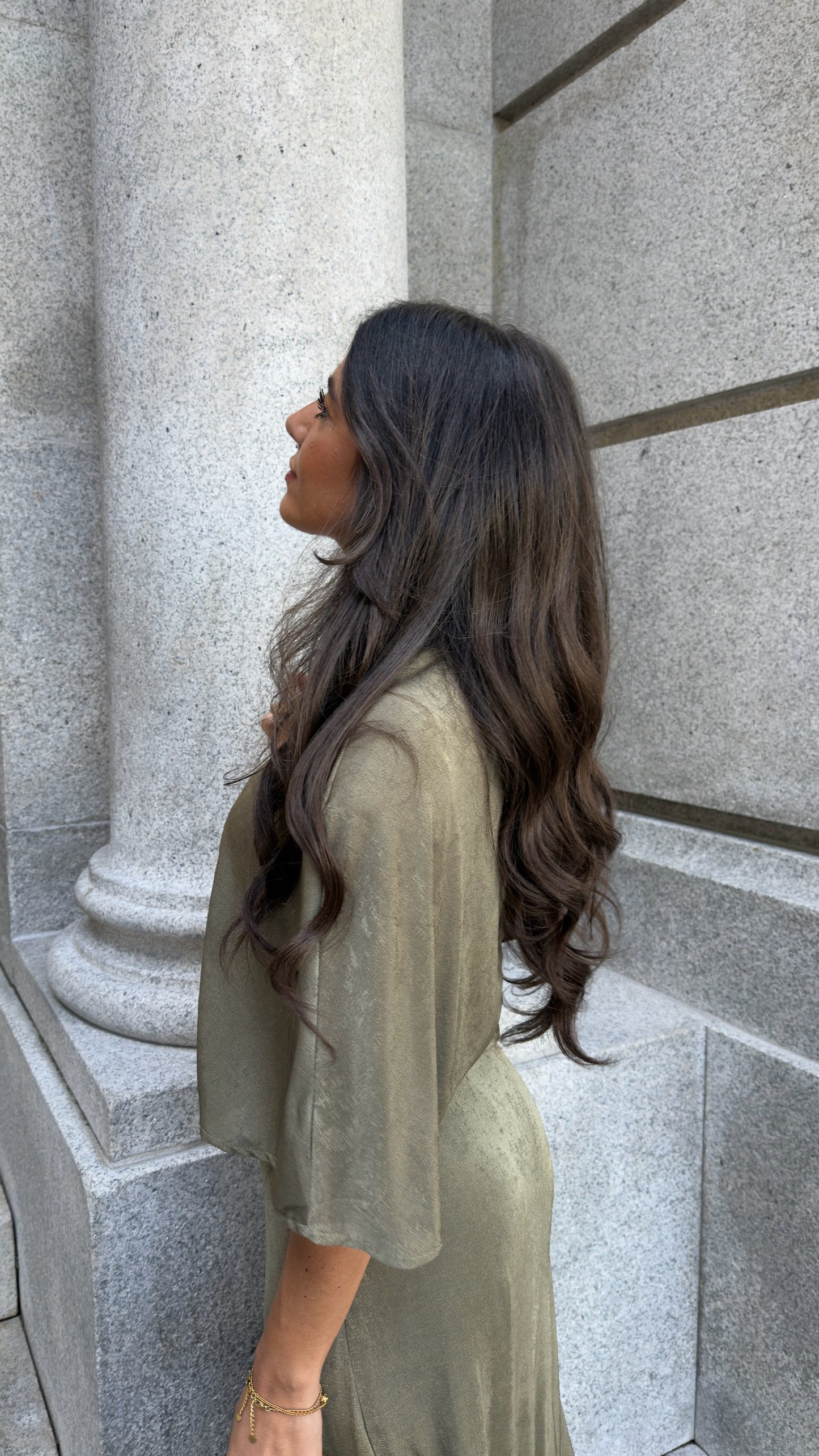 Olive Flow Set