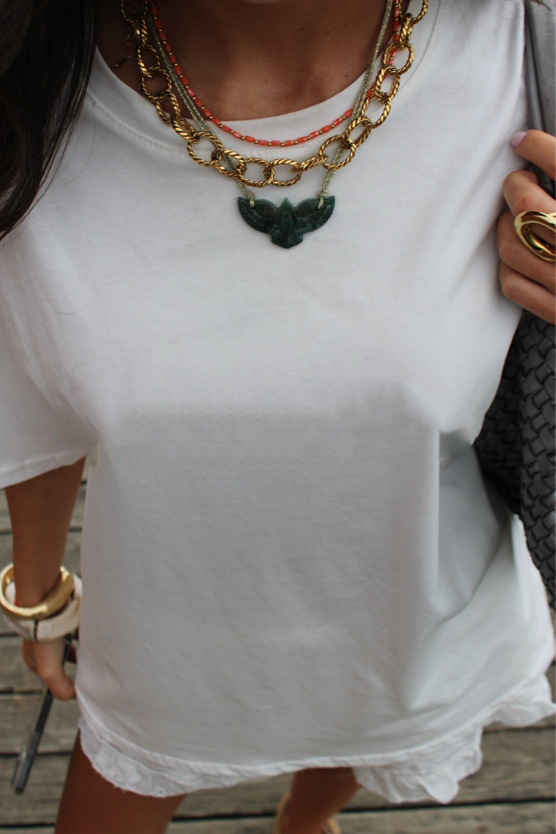 T-shirt "Cagliari Sardinia"