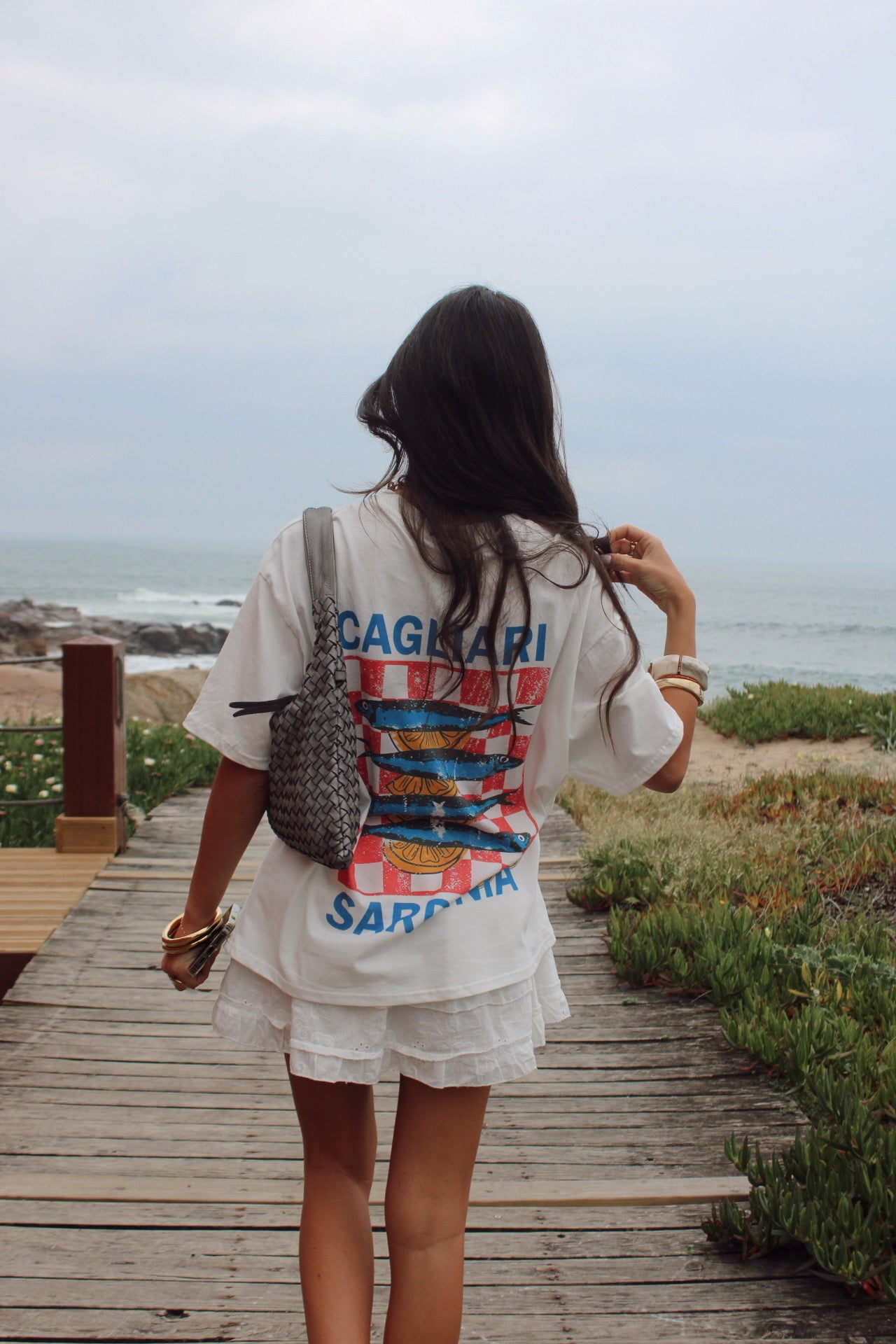 T-shirt "Cagliari Sardinia"
