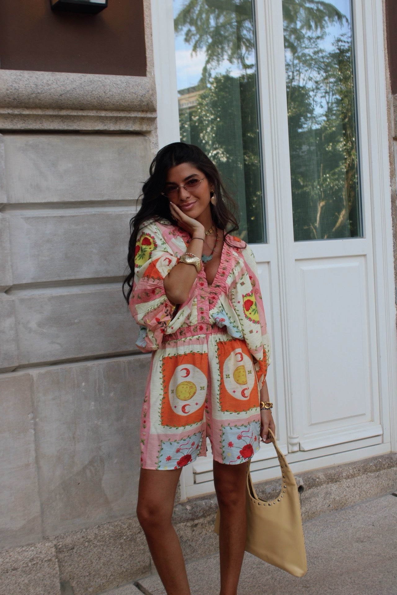 Pastel Dreams Jumpsuit