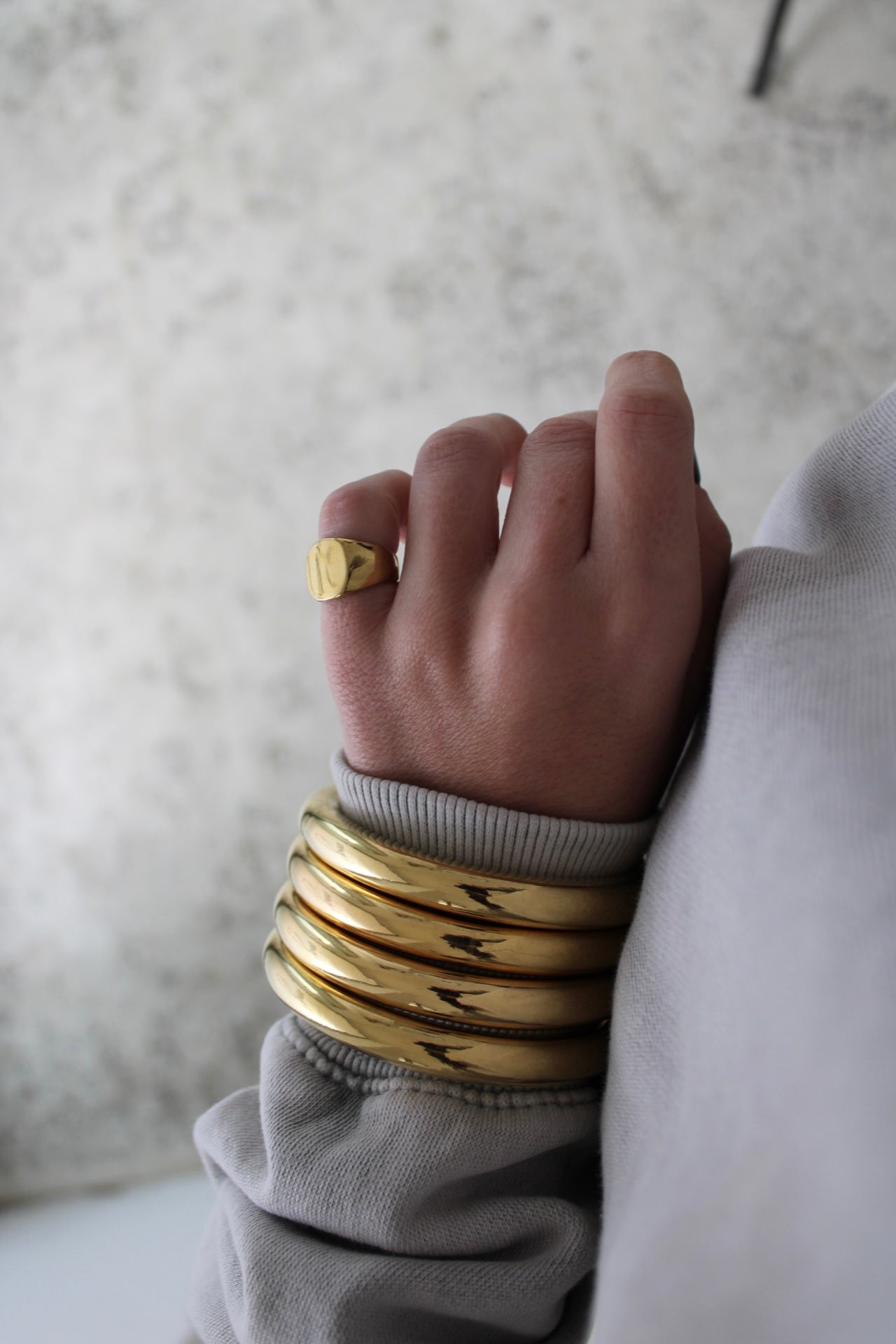 Pinkie Ring