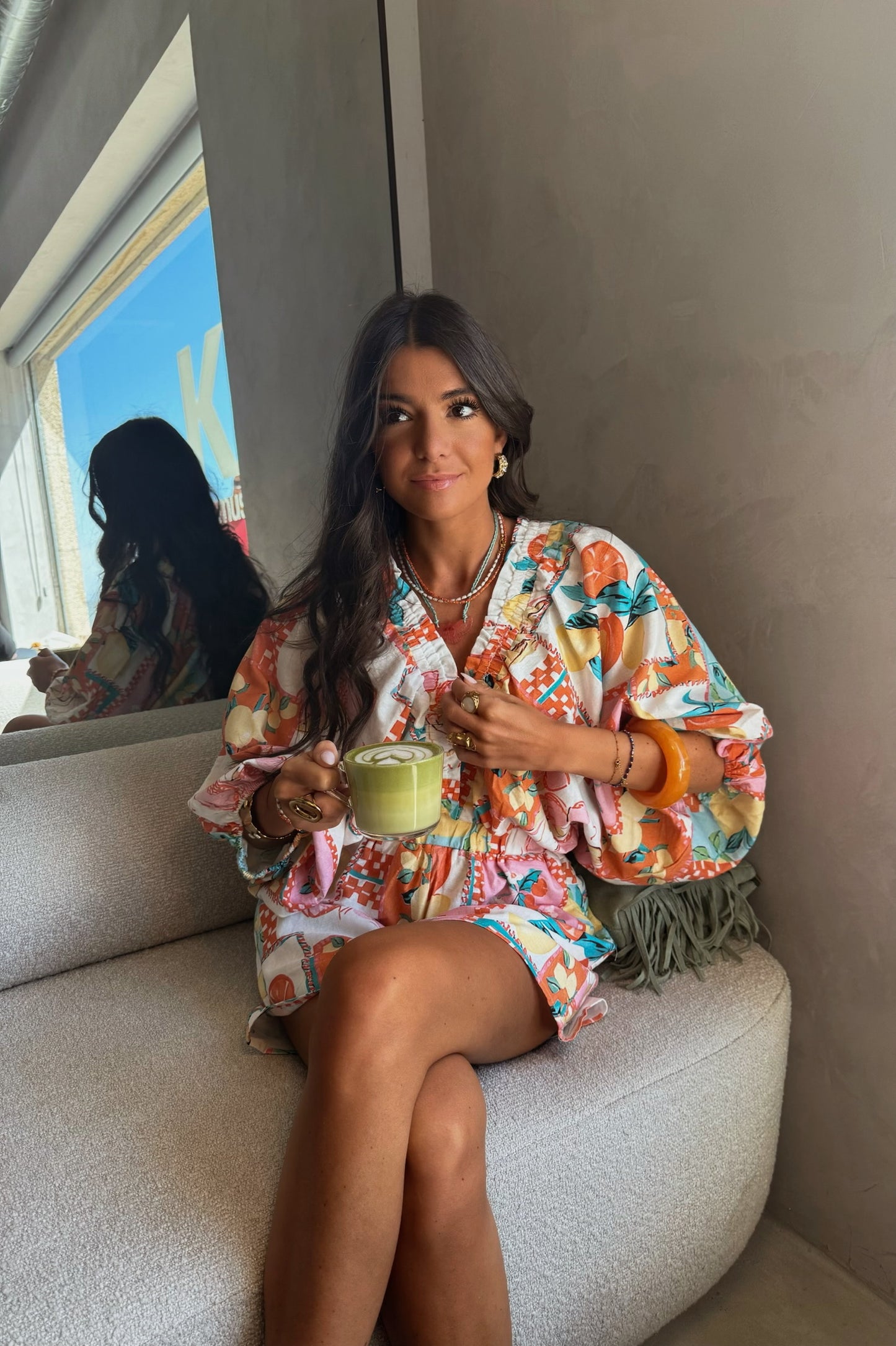 Fruity Jumpsuit