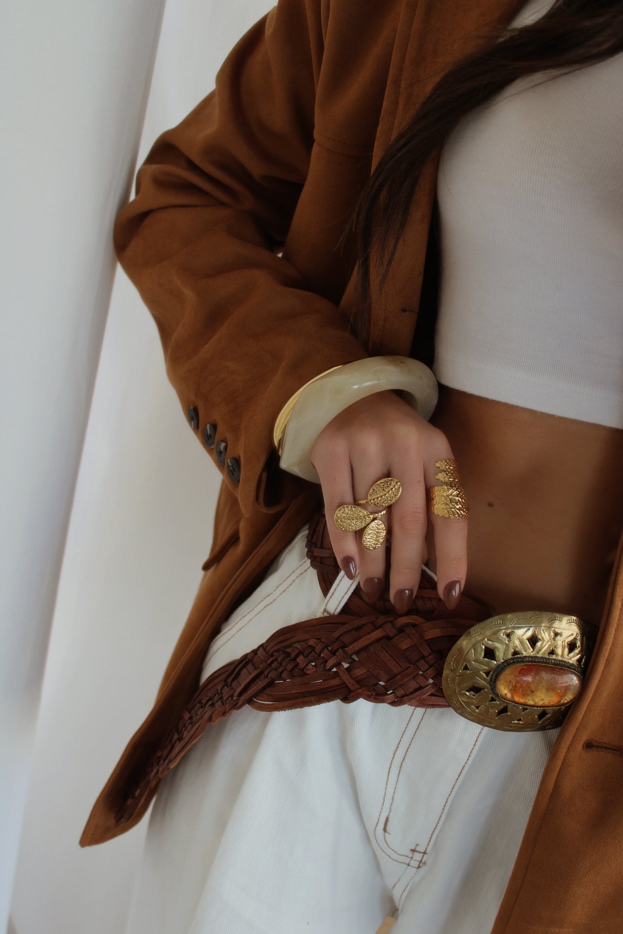 Stainless Steel Rings