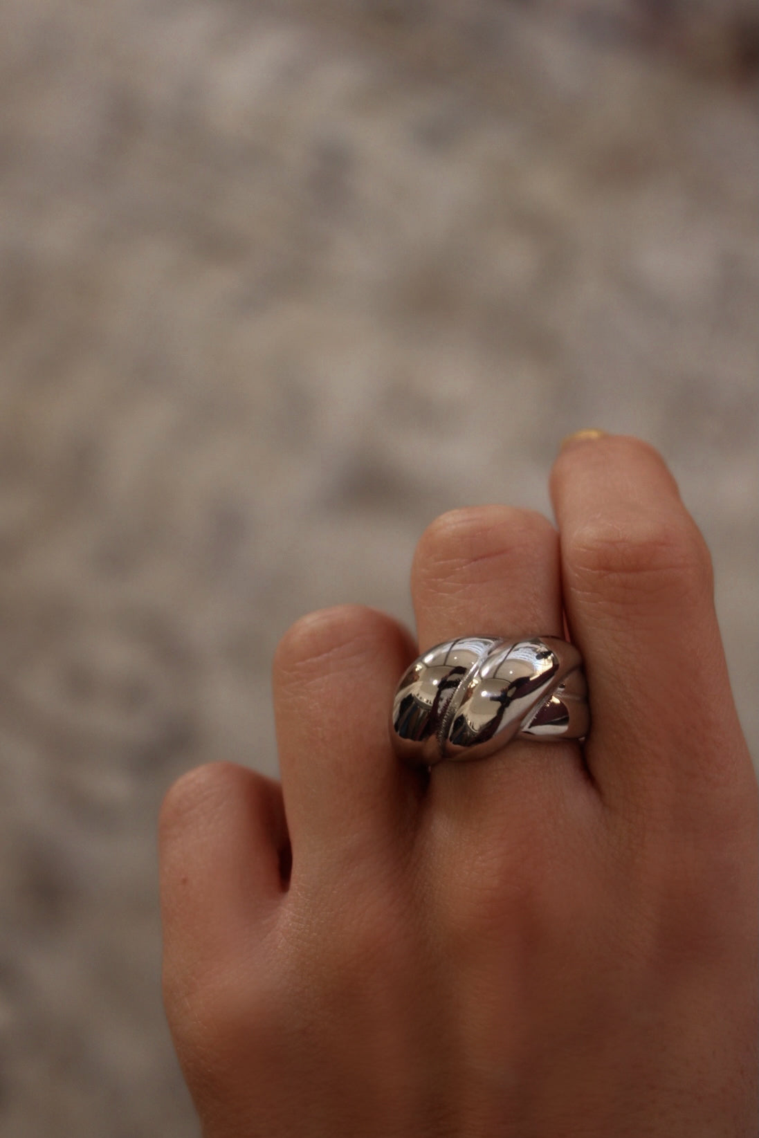 Silver Ring