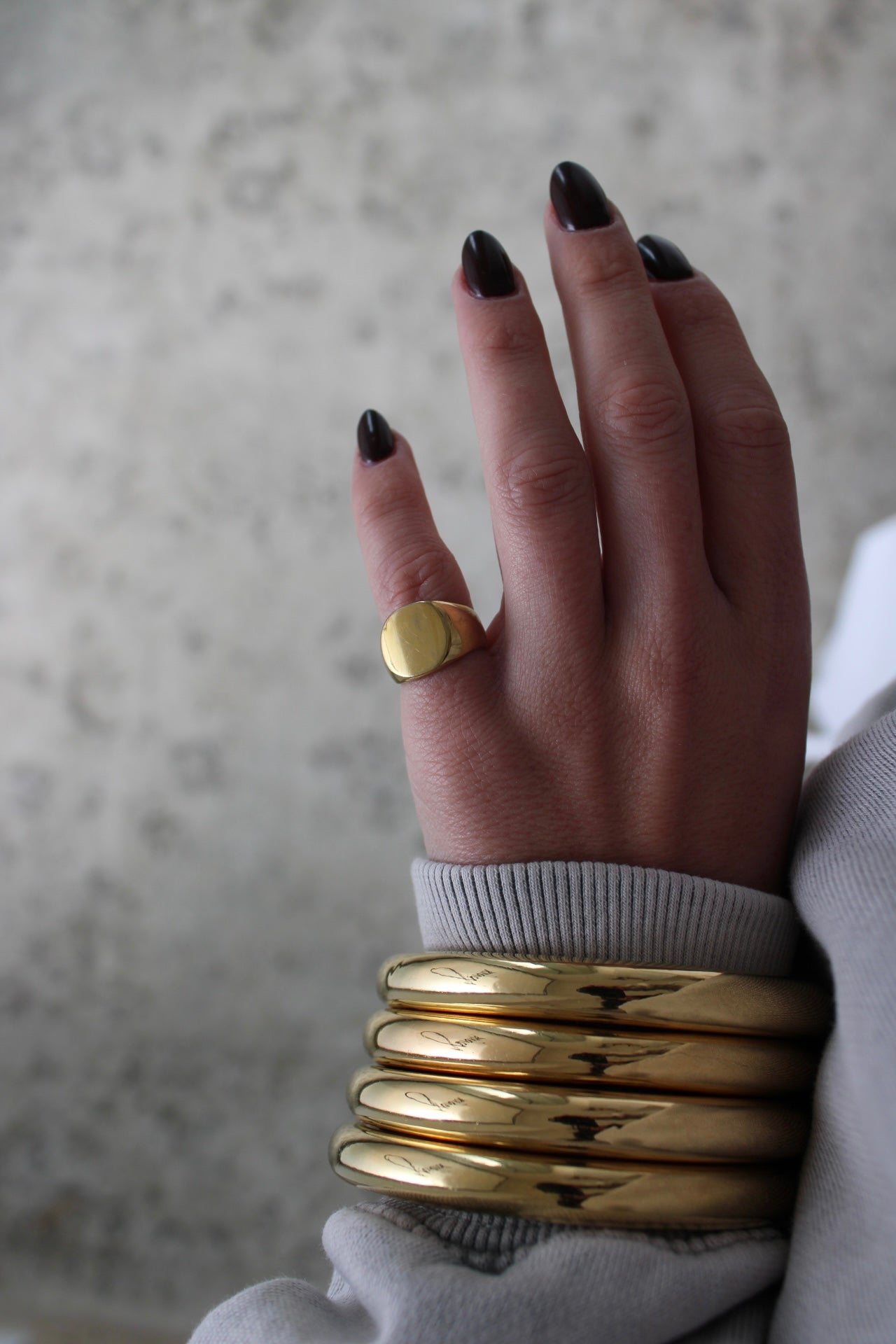 Pinkie Ring