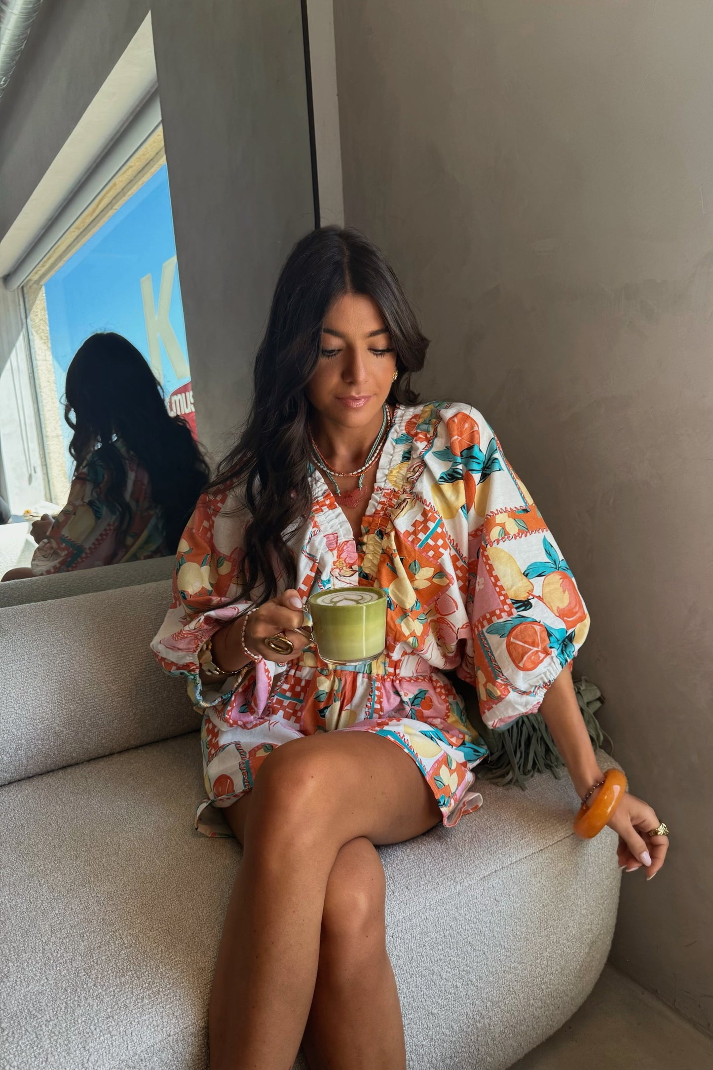 Fruity Jumpsuit