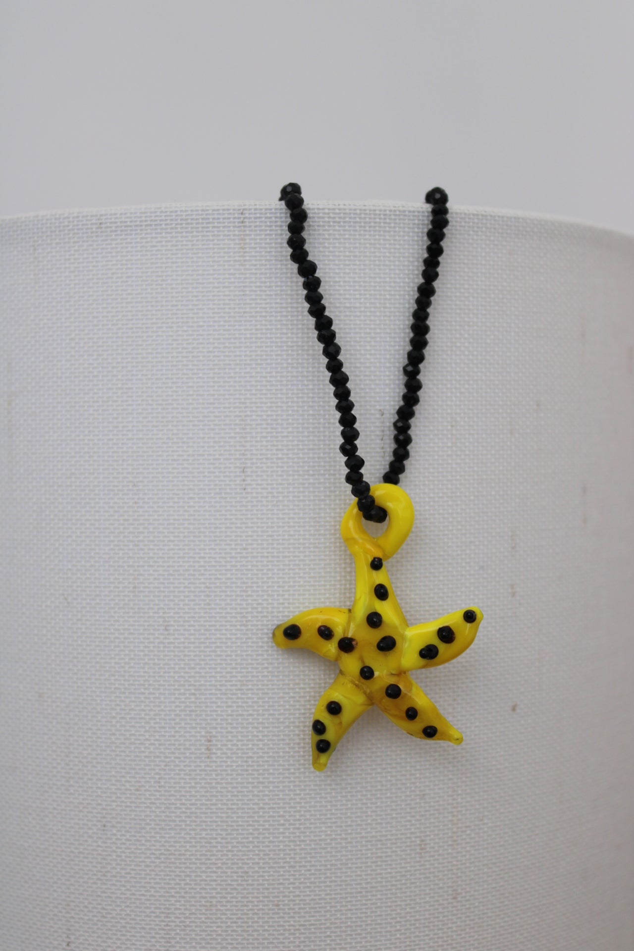 Starfish Necklace