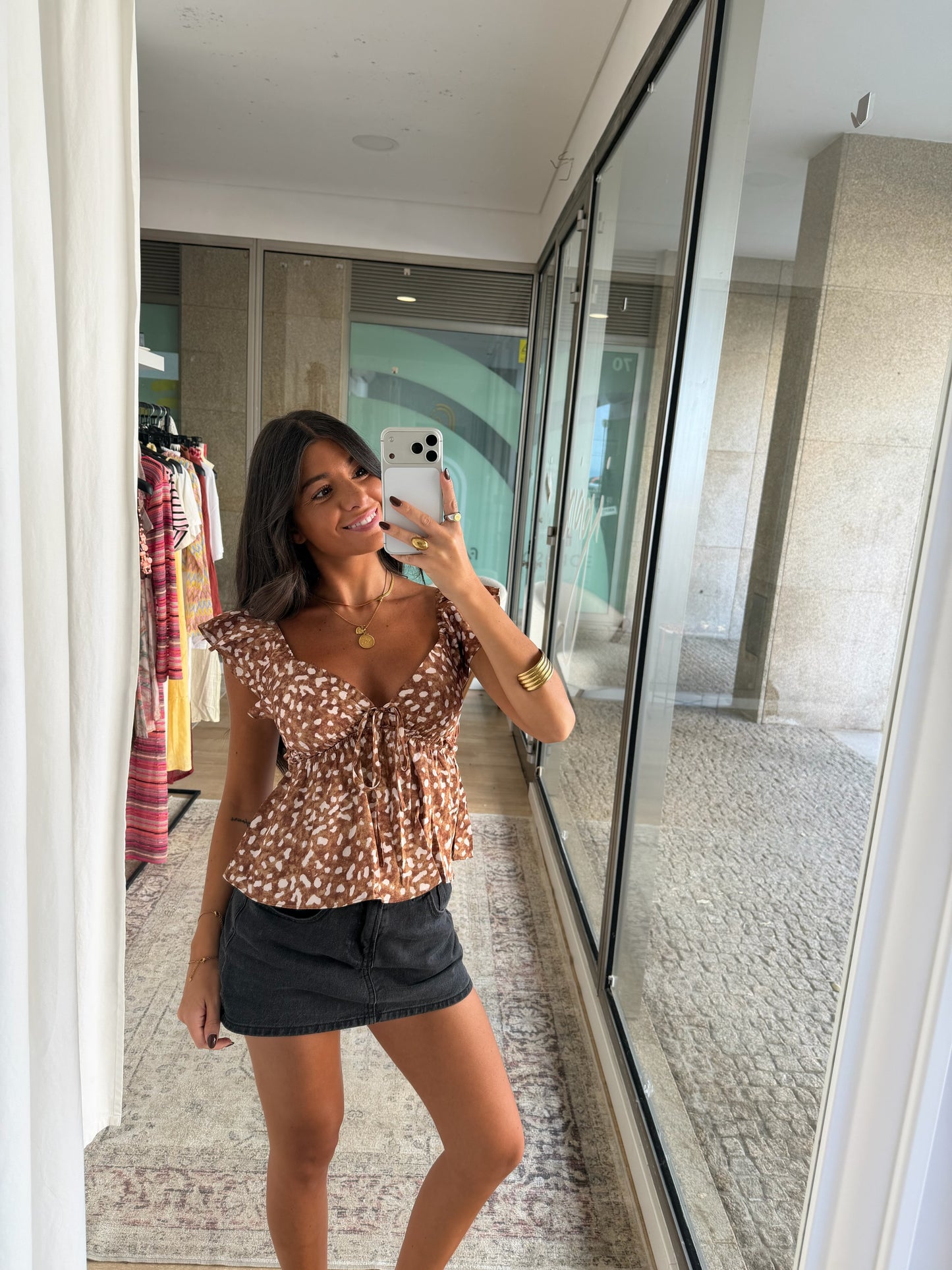 Bambi Bow Top