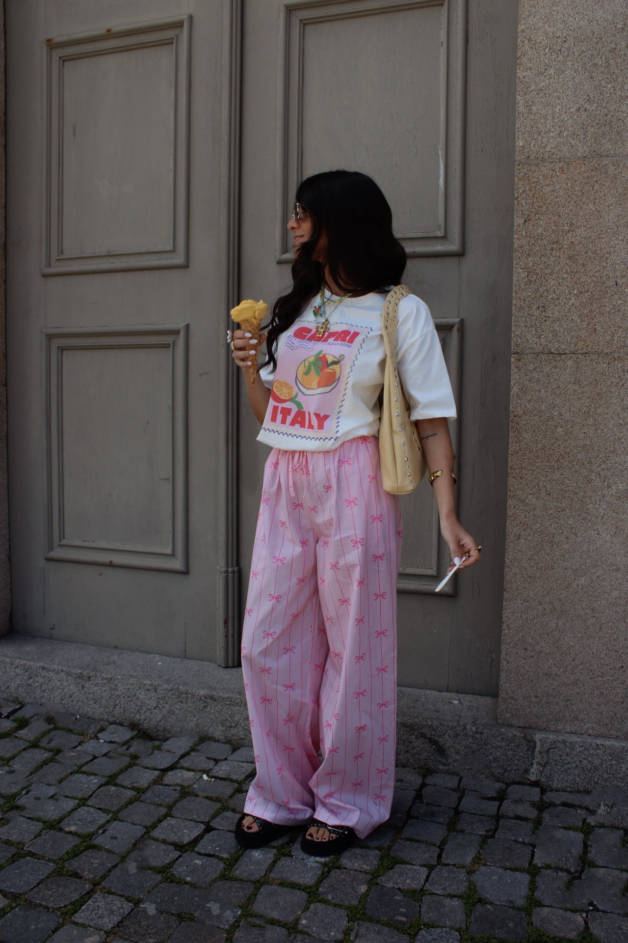 T-shirt "Capri"