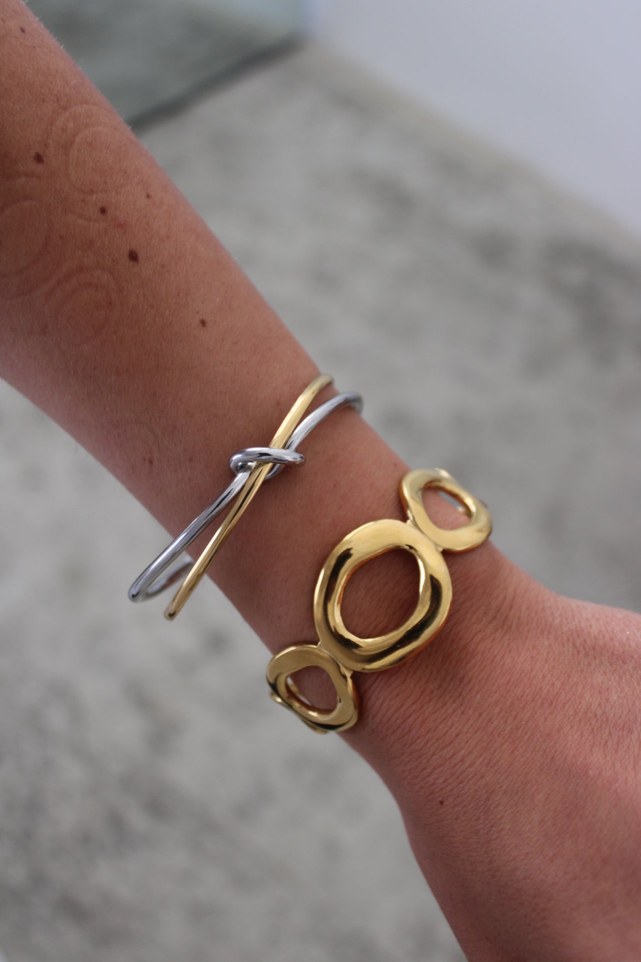 Bracelets - Stainless Steel