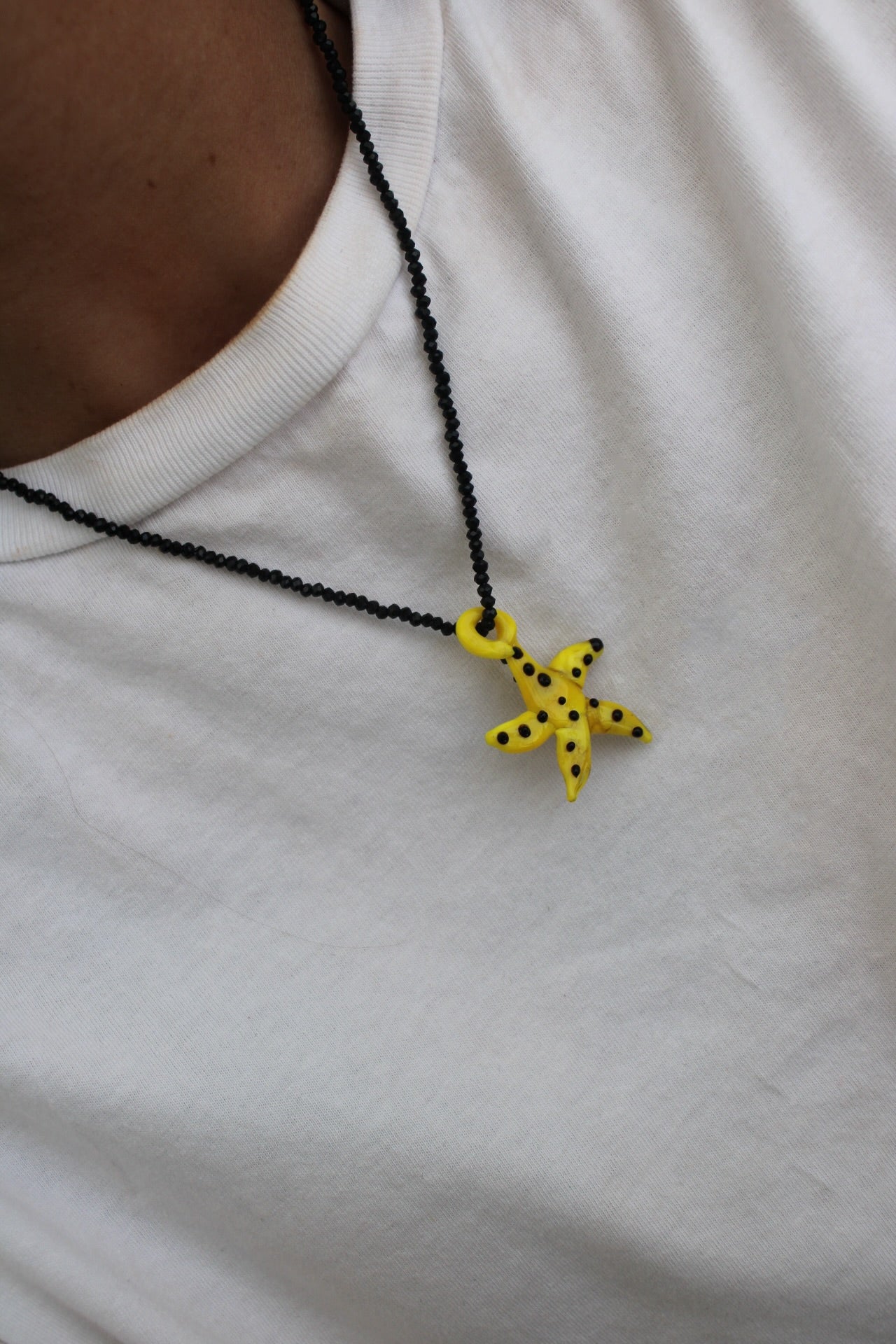 Starfish Necklace