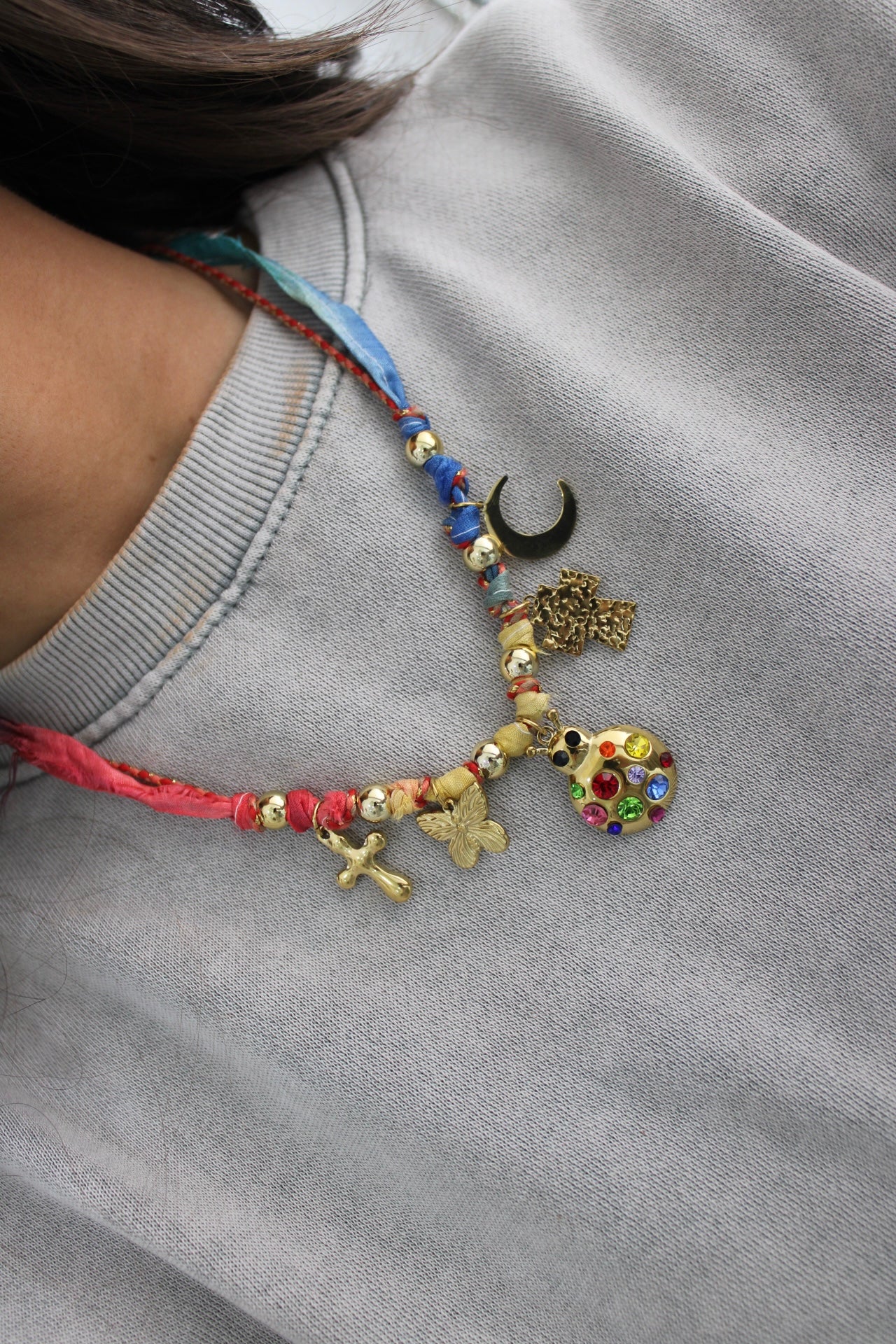 Necklaces with pendants
