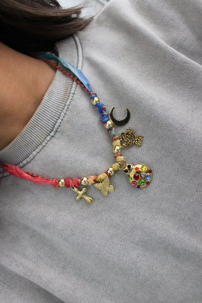 Necklaces with pendants
