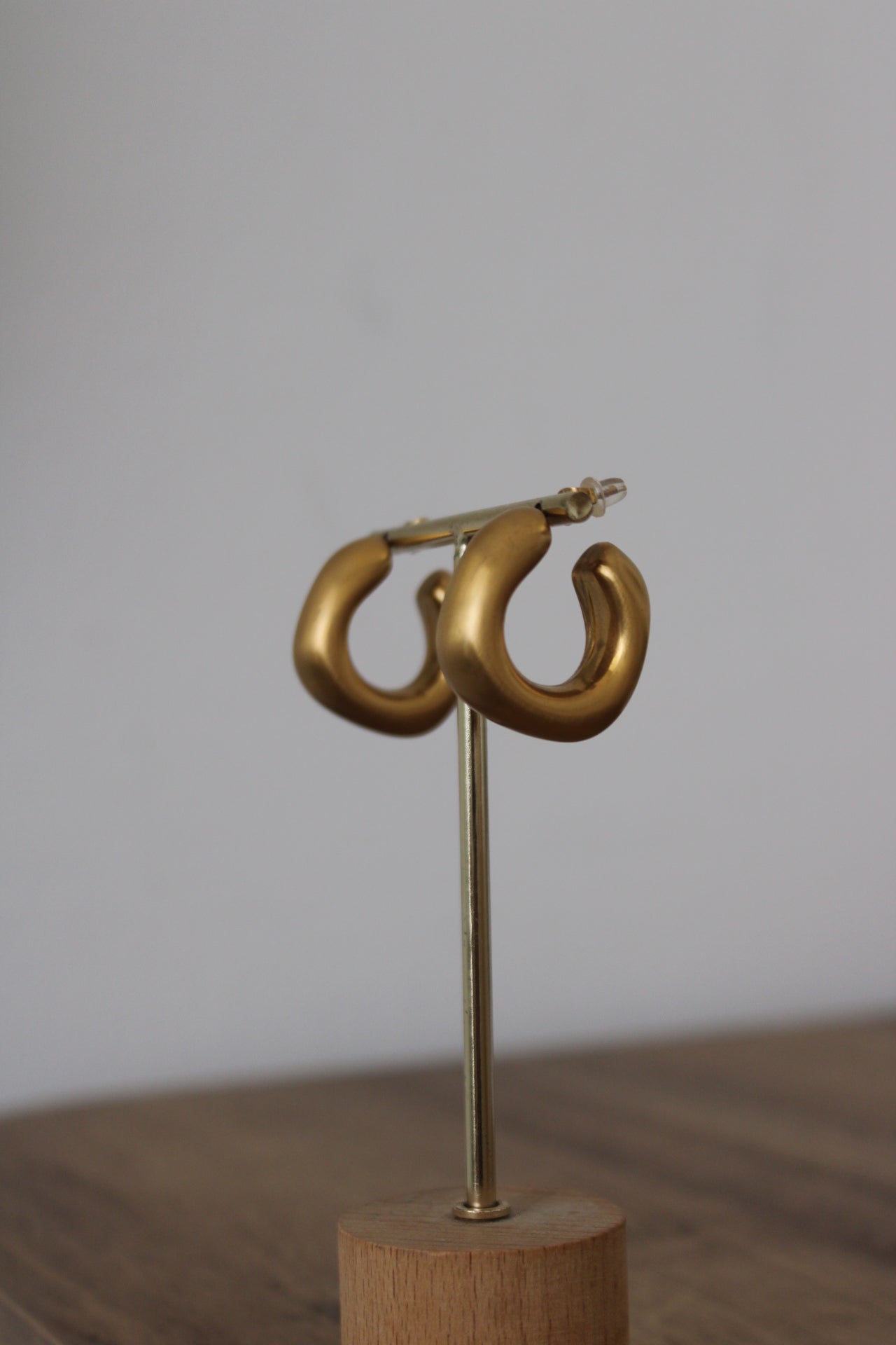 Everyday Hoop Earings