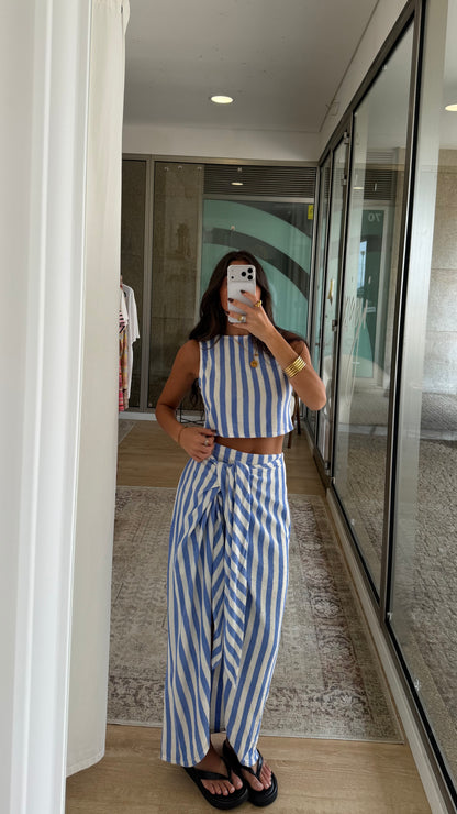 Santorini Two-Piece Set
