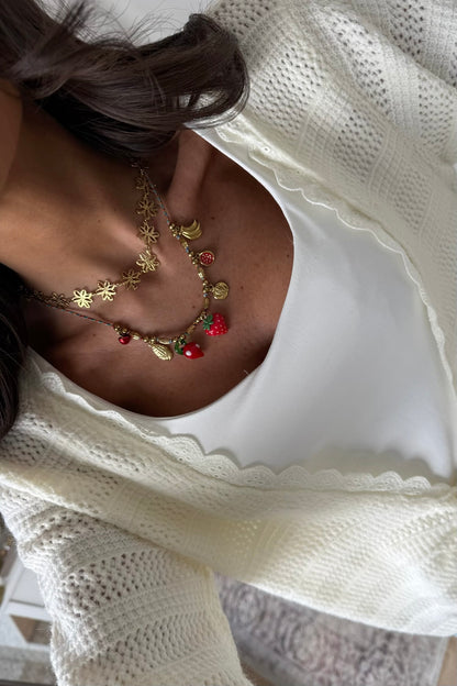 Necklaces - Stainless Steel