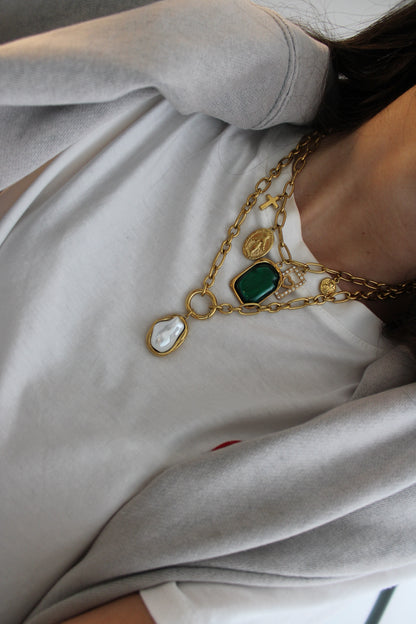 Necklaces with Pendants