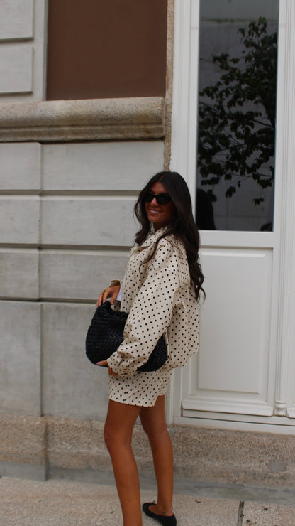 Polka Dot Shorts ( Pre-order | shipping on September 19)