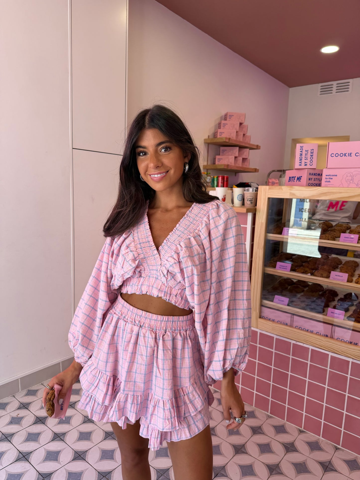 Sugar Plum Co-ord Set