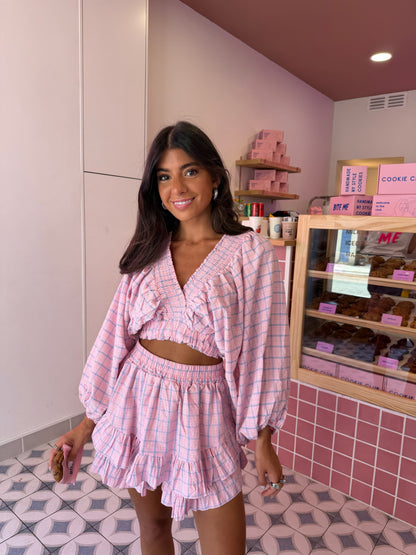 Sugar Plum Co-ord Set