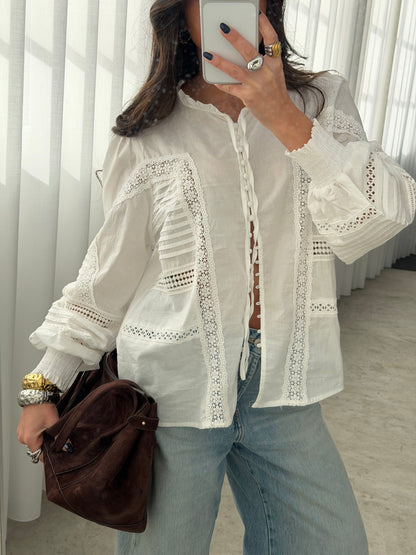 La Bohème Blouse