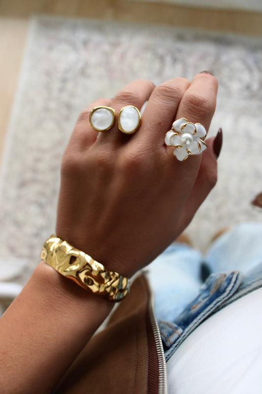 Stainless Steel Adjustable Rings