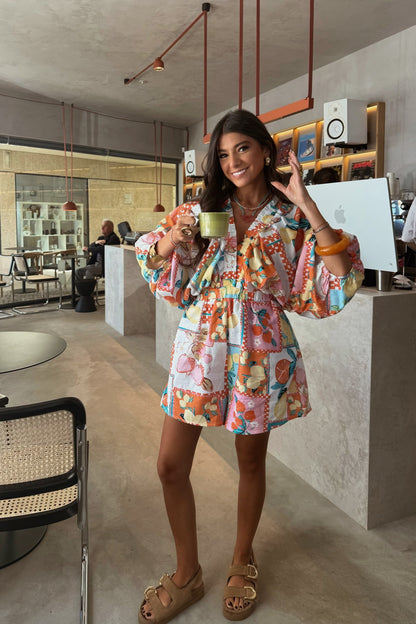 Fruity Jumpsuit